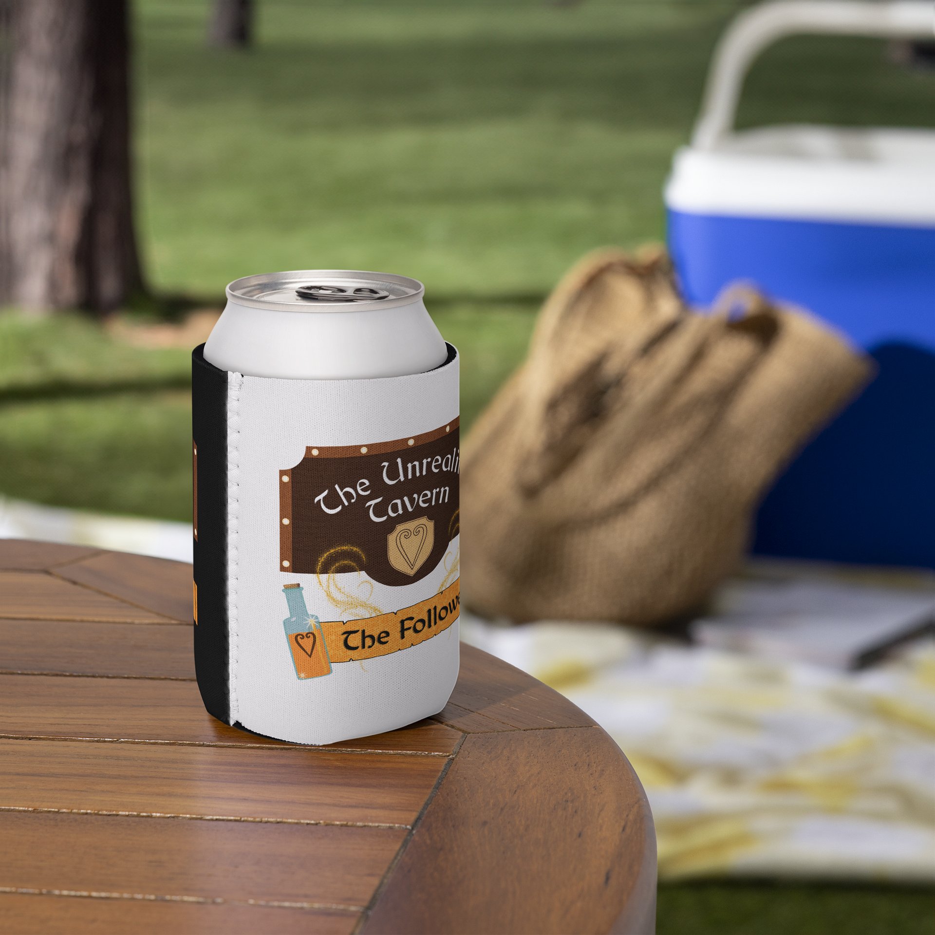 The Follower Koozie product image (5)