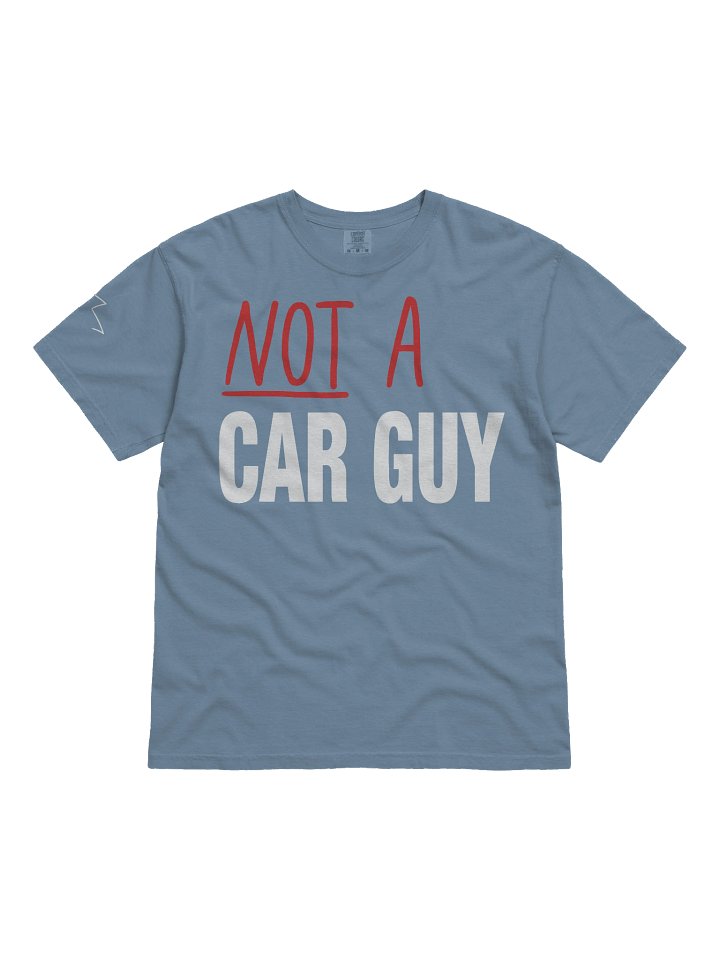 Not A Car Guy Shirt product image (2)