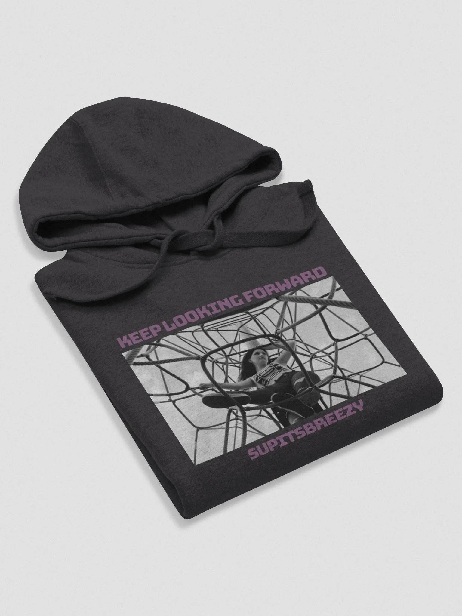 Keep Looking Forward Hoodie! product image (6)