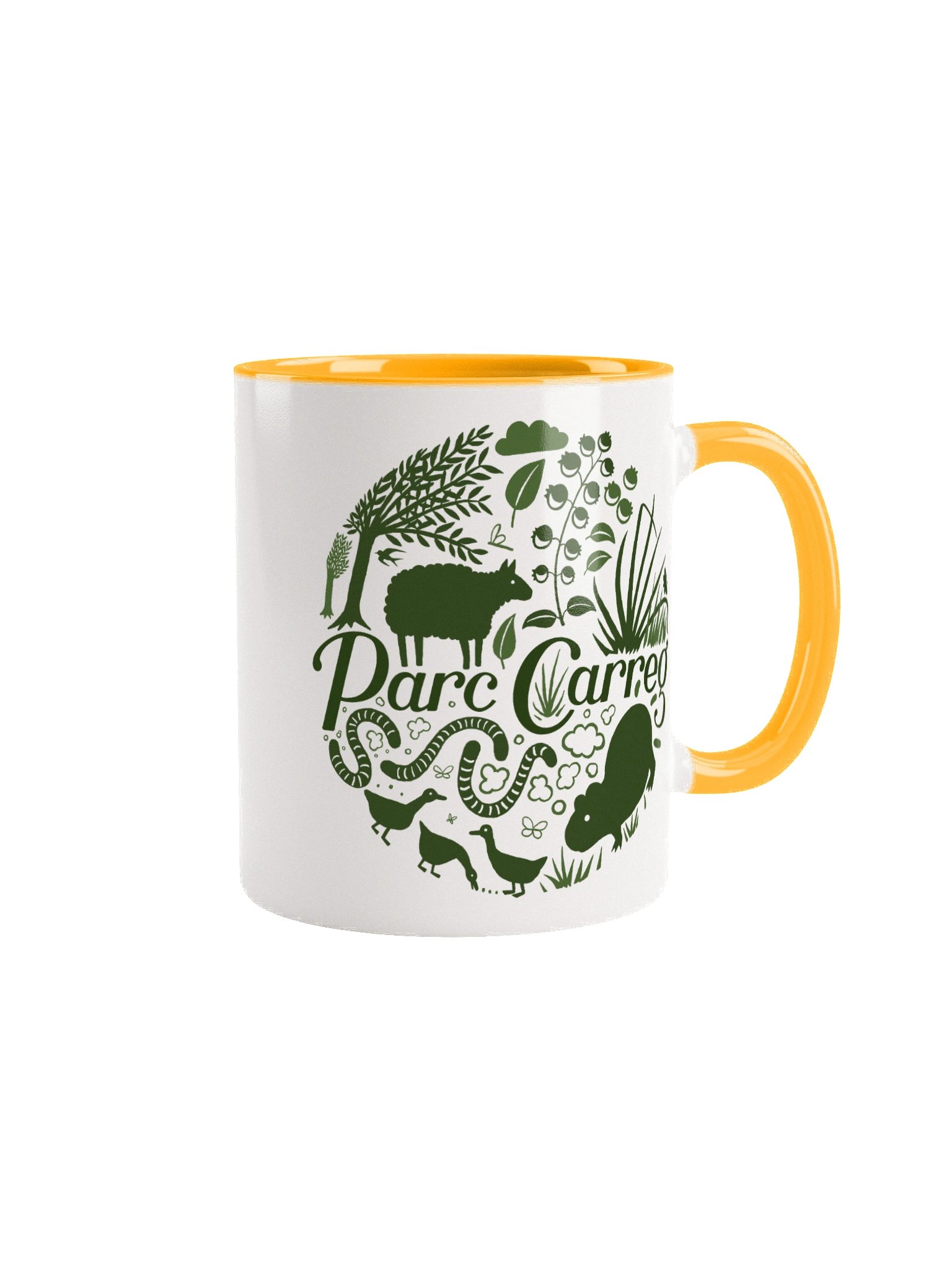Ideas Mug by Parc Carreg product image (2)