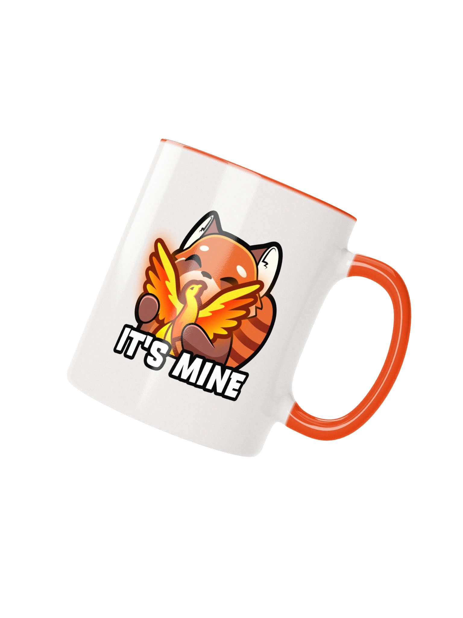 It's Mine! - Ceramic Mug product image (2)