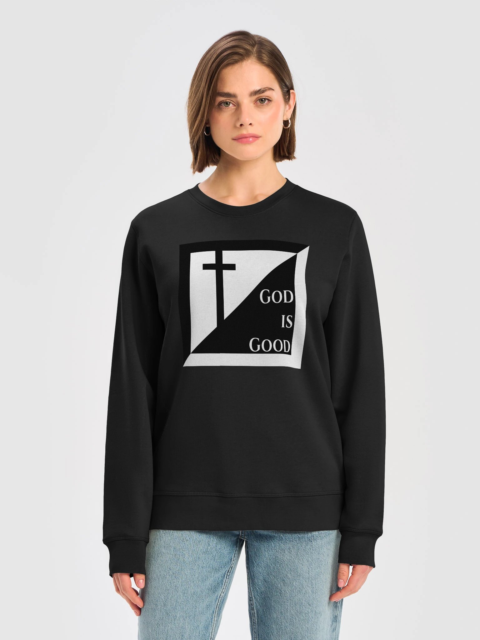 God is Good Longsleeve product image (14)