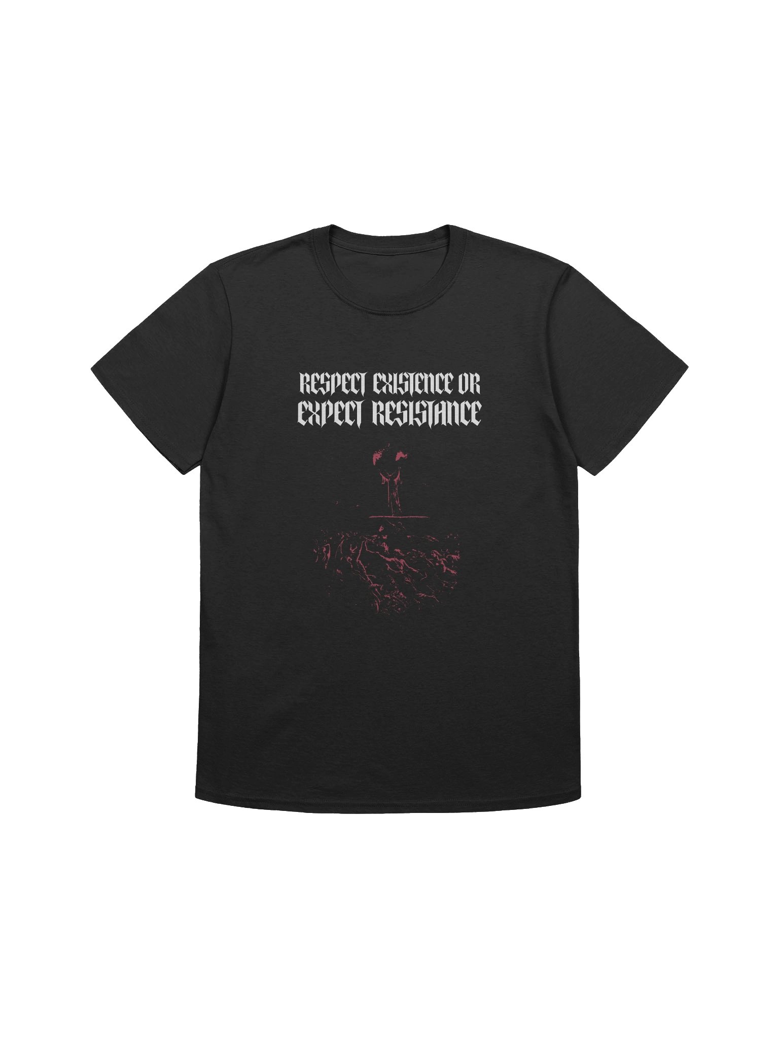 Resistance Doré Tshirt product image (1)