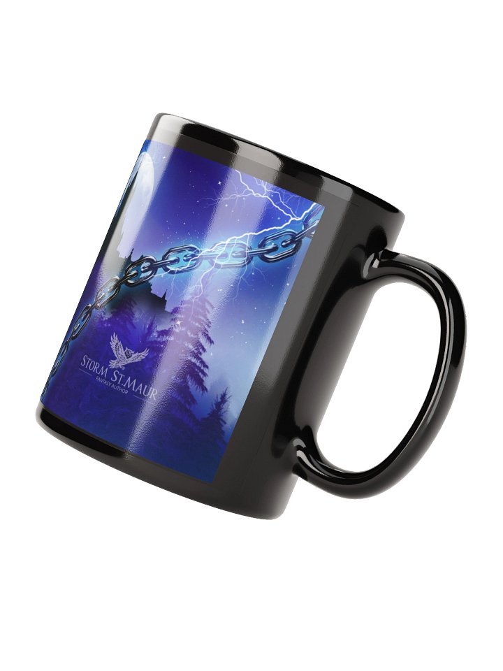 ATOTP Mystical Moonlit Wolf Chain Mug product image (2)