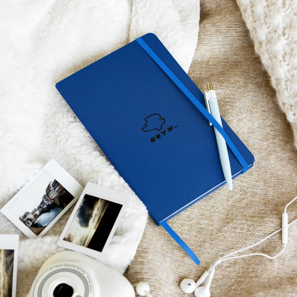 Carnet de notes Couleur Logo Noyw product image (10)