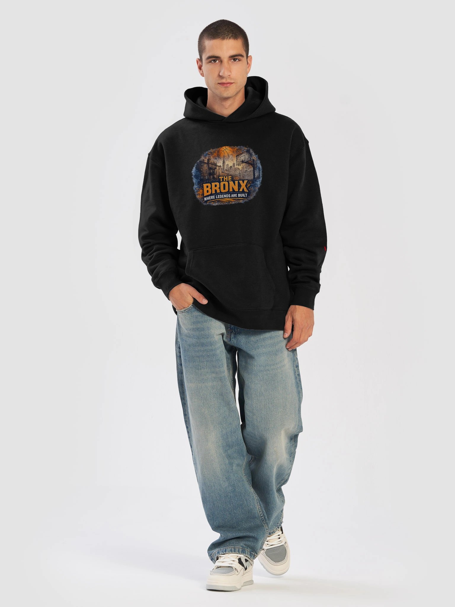 The Bronx Legends Hoodie product image (52)