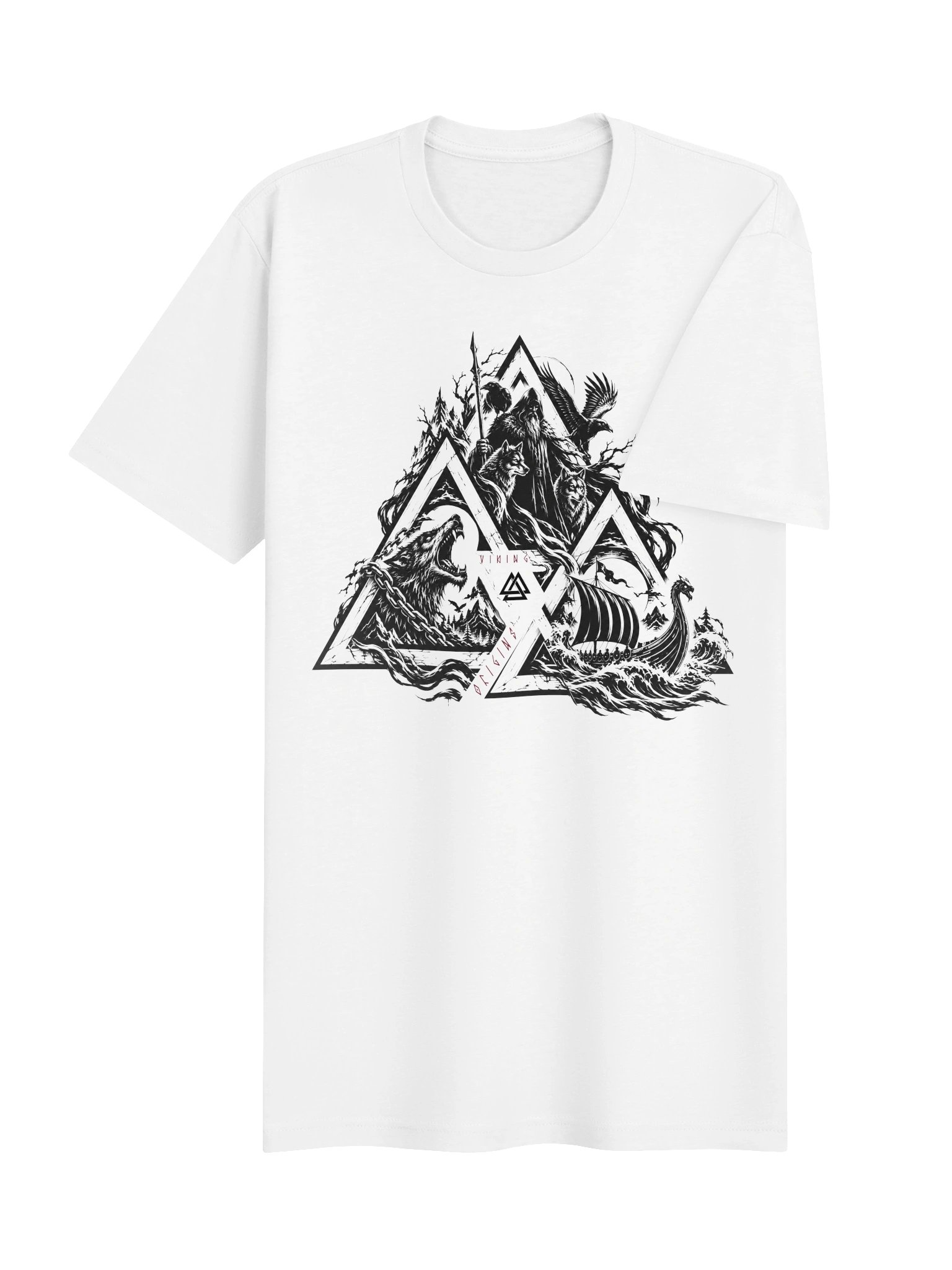 Viking Origins T-Shirt product image (4)