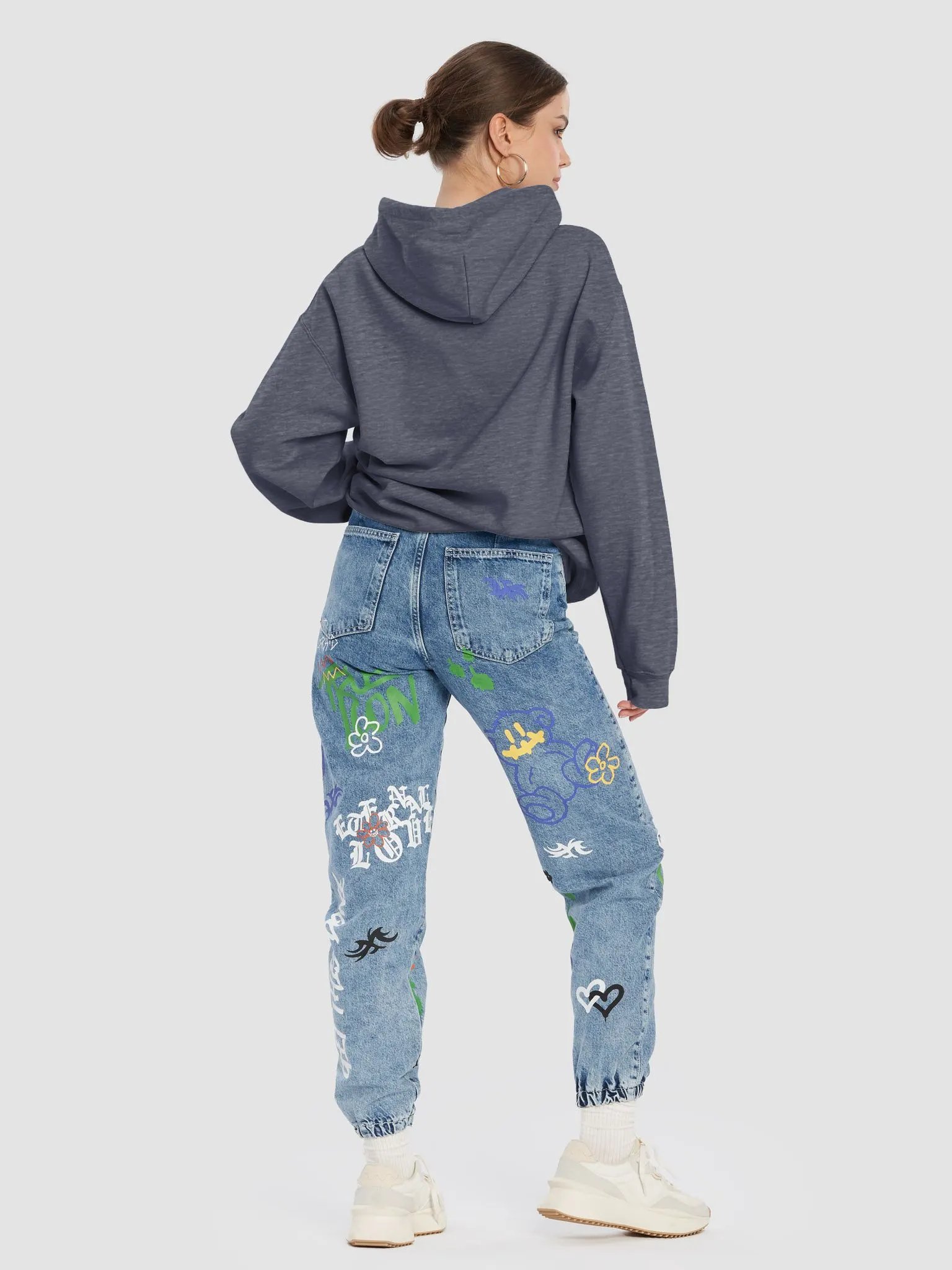 Hoe Today Hoodie product image (7)