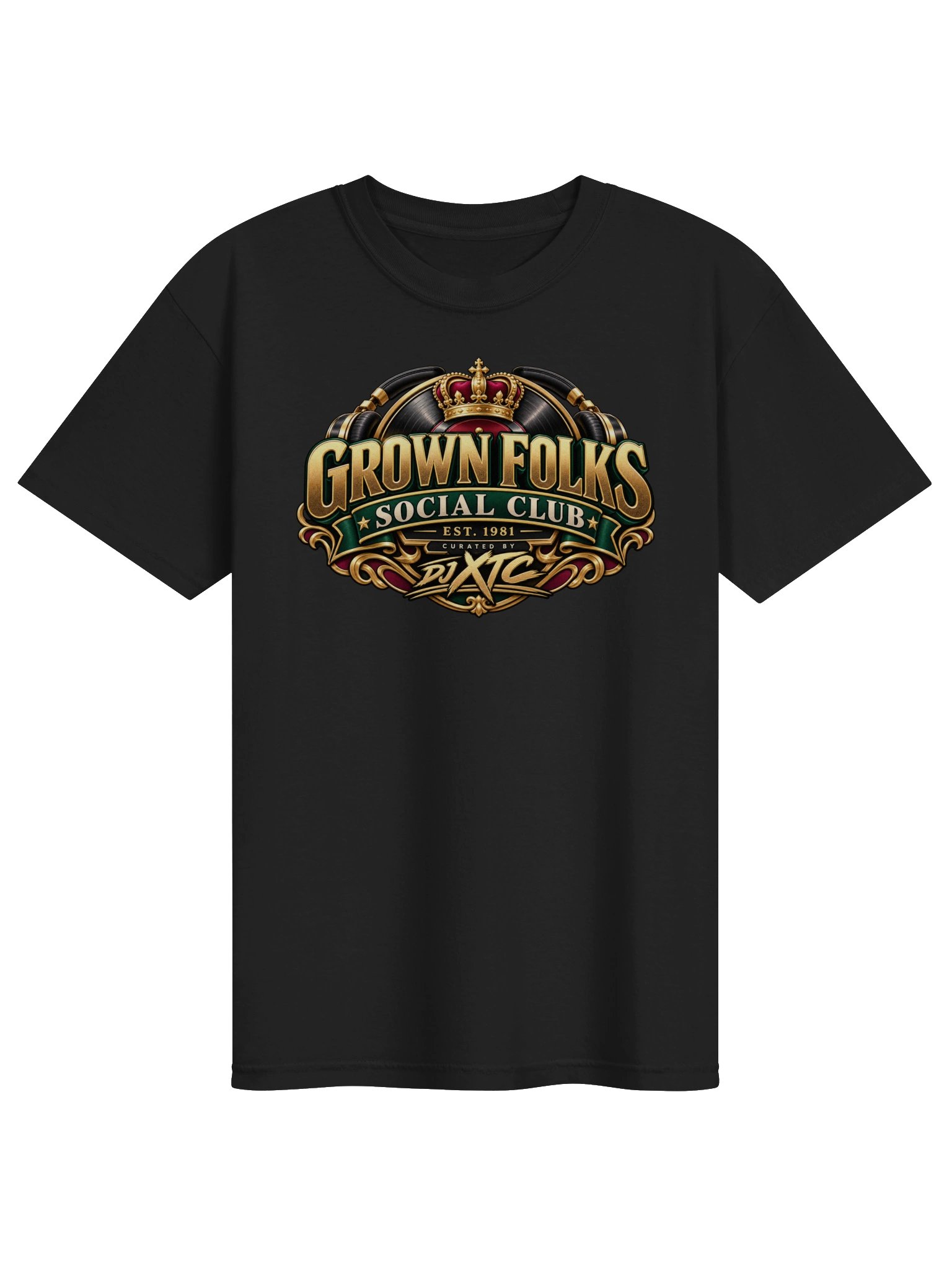 Grown Folks Social Club product image (1)