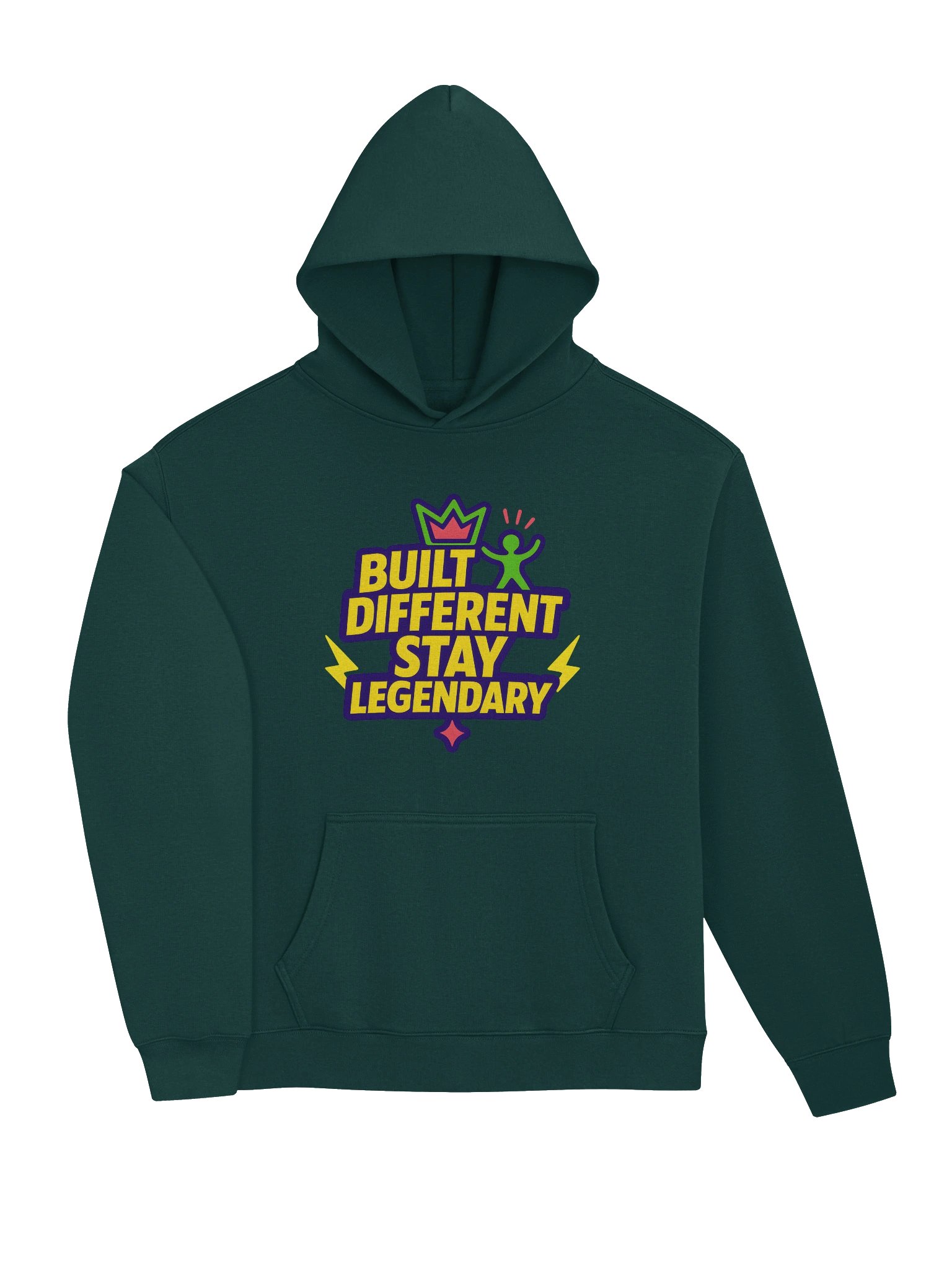 Legendary Goat Oversized Hoodie product image (11)