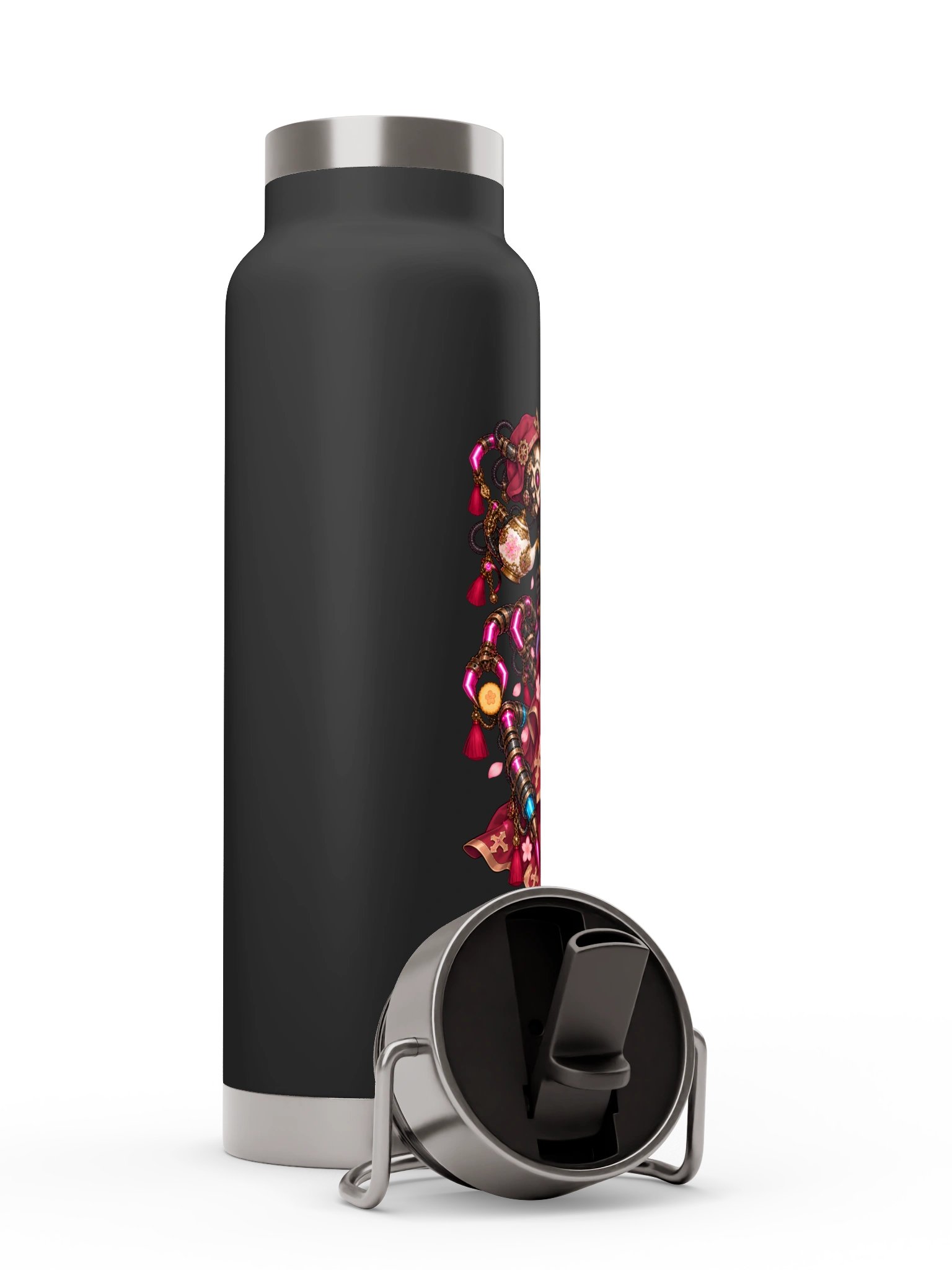 Tea Time Flask product image (10)