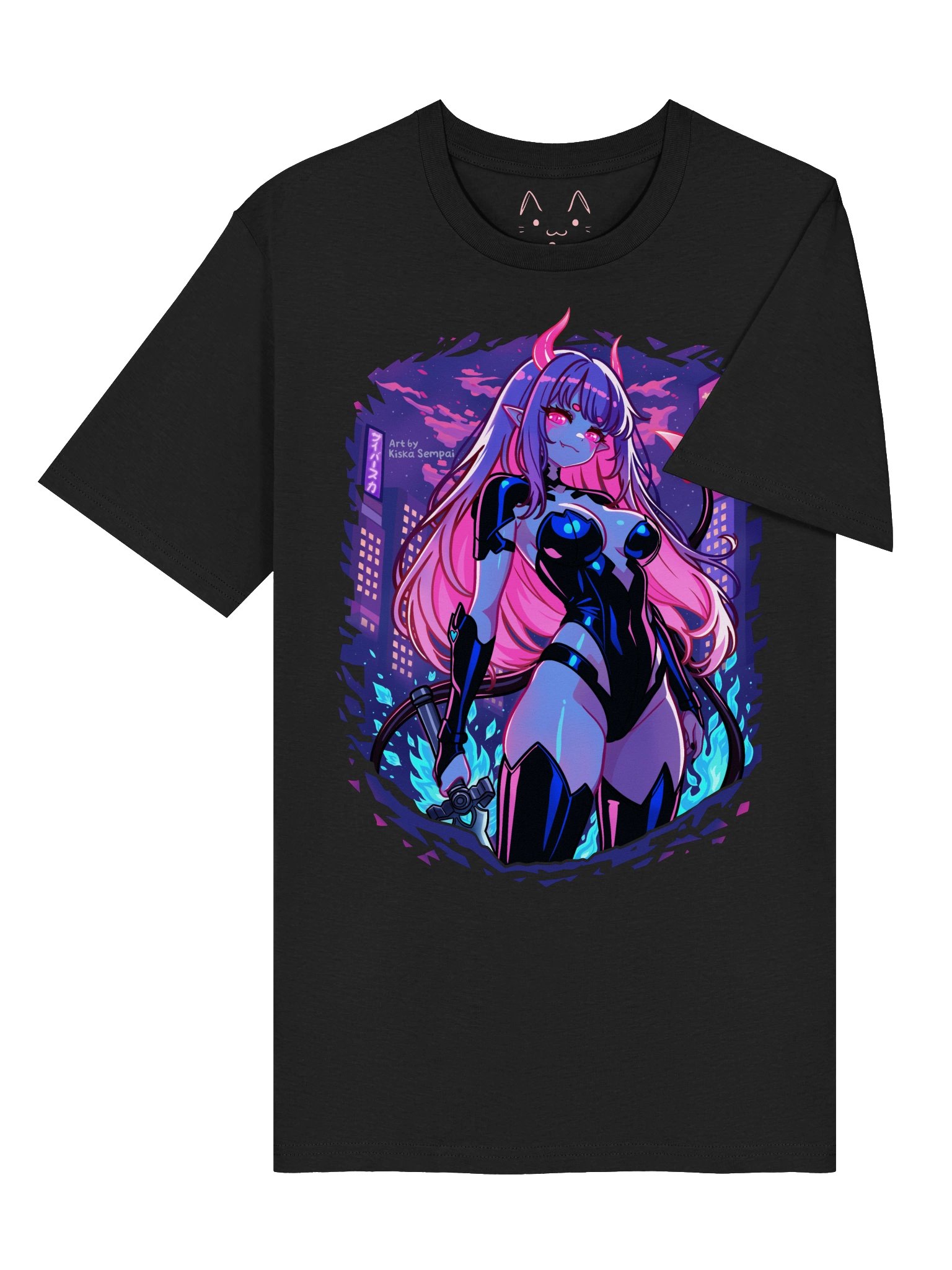 Cyber Suca ☆ T-Shirt product image (10)