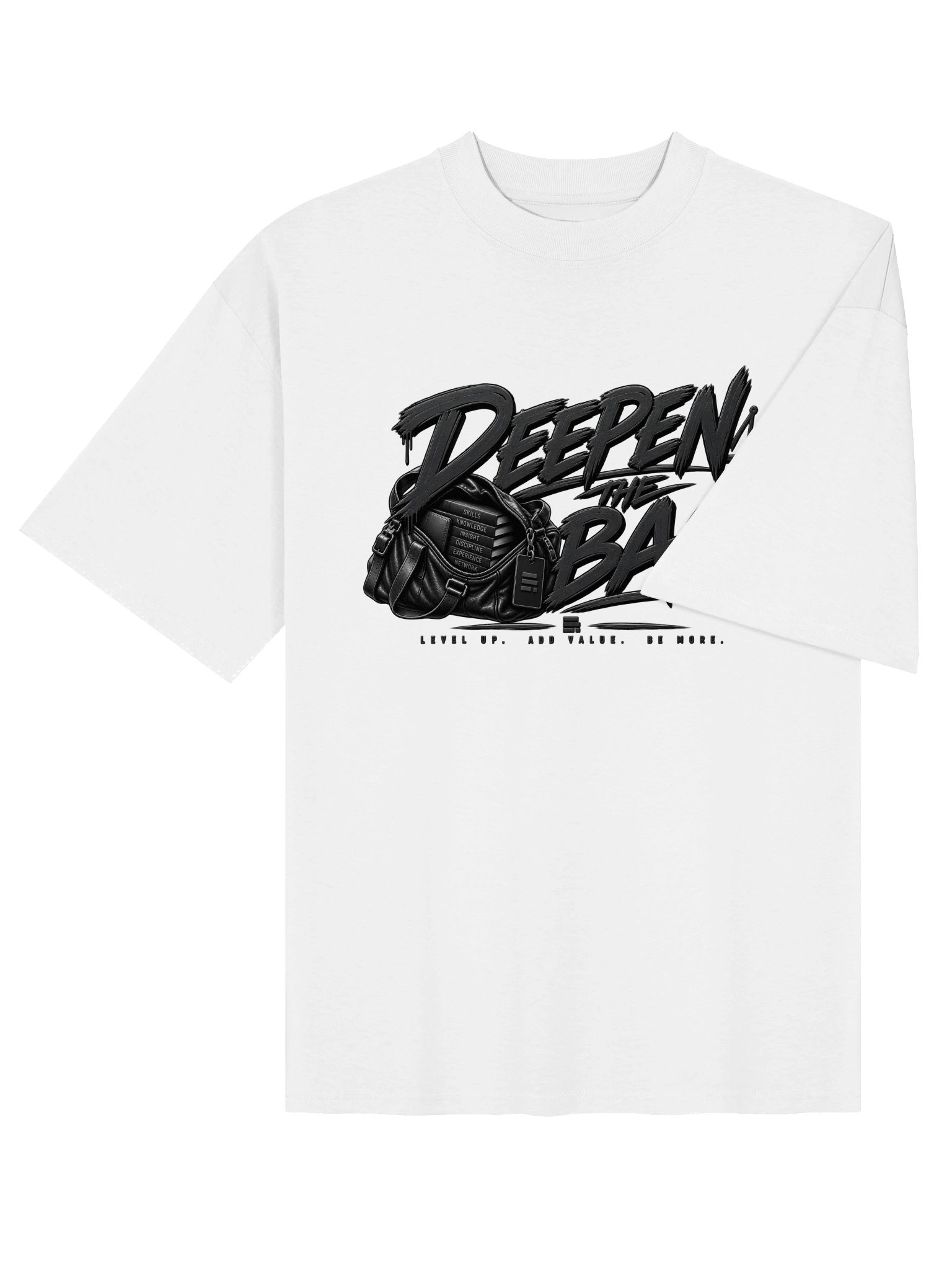 Deepen the Bag - the T (BLACKED OUT) product image (36)