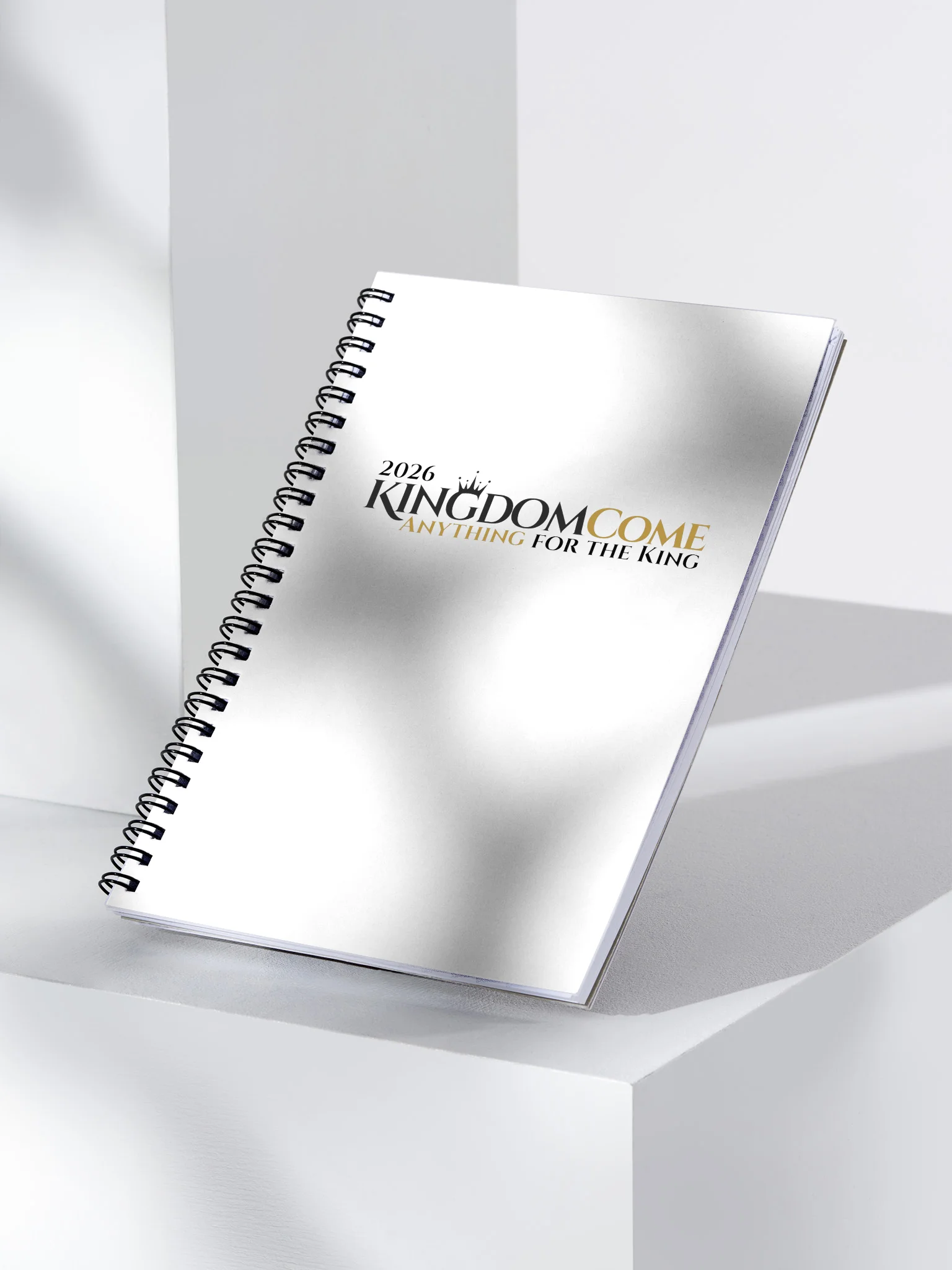 Kingdom Come Conference Journal product image (3)