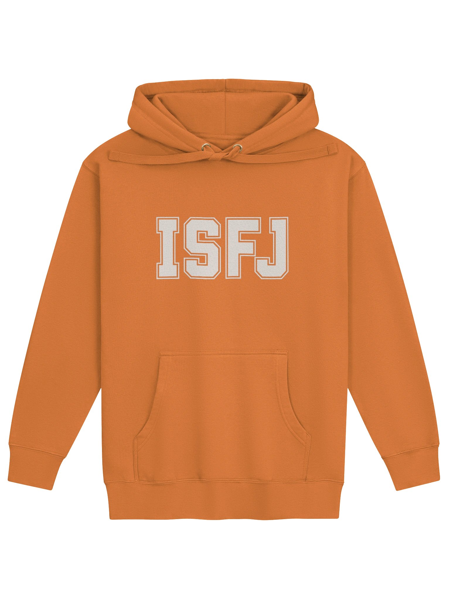 ISFJ Unisex Hoodie product image (6)