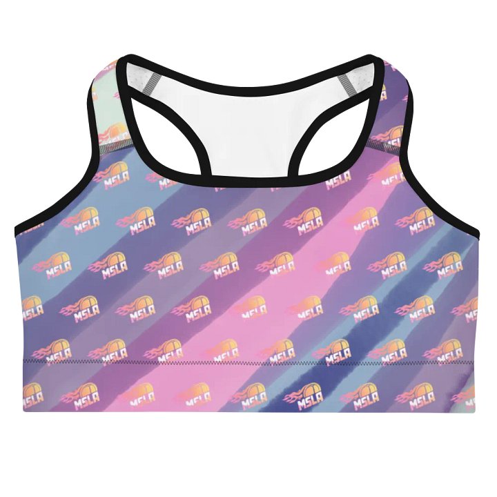 MSLA Pastel - Sports Bra product image (1)