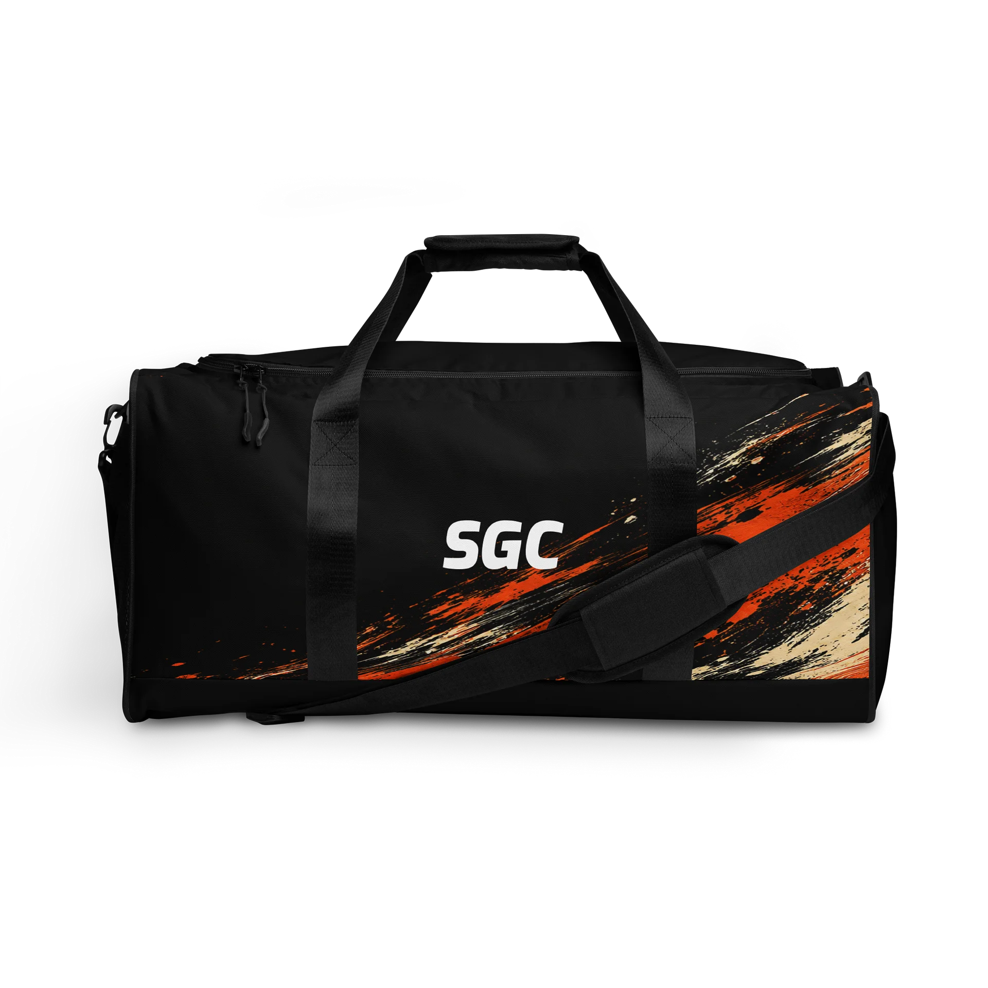 SGC Brushfire Gym Duffle product image (1)