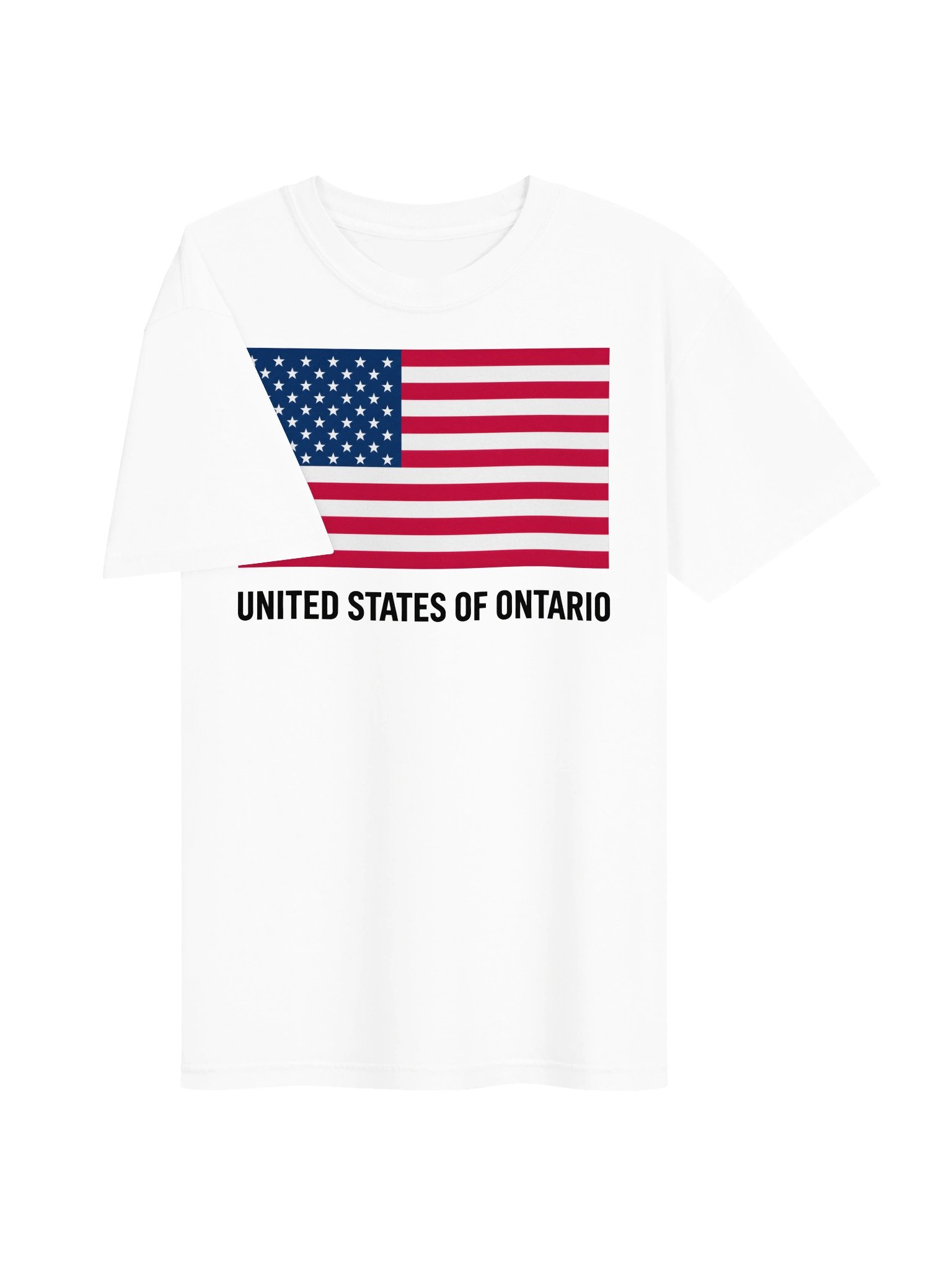 United States of Ontario t-shirt product image (4)