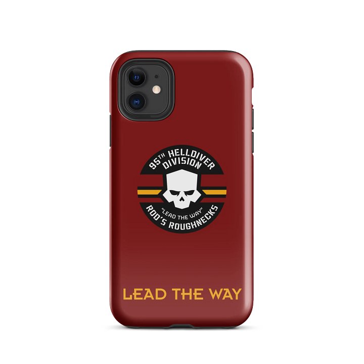 95th iPhone Tough Case product image (2)