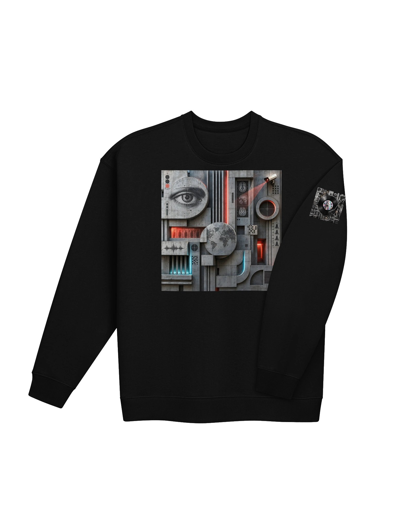PSYOP 1 (sweatshirt) product image (13)