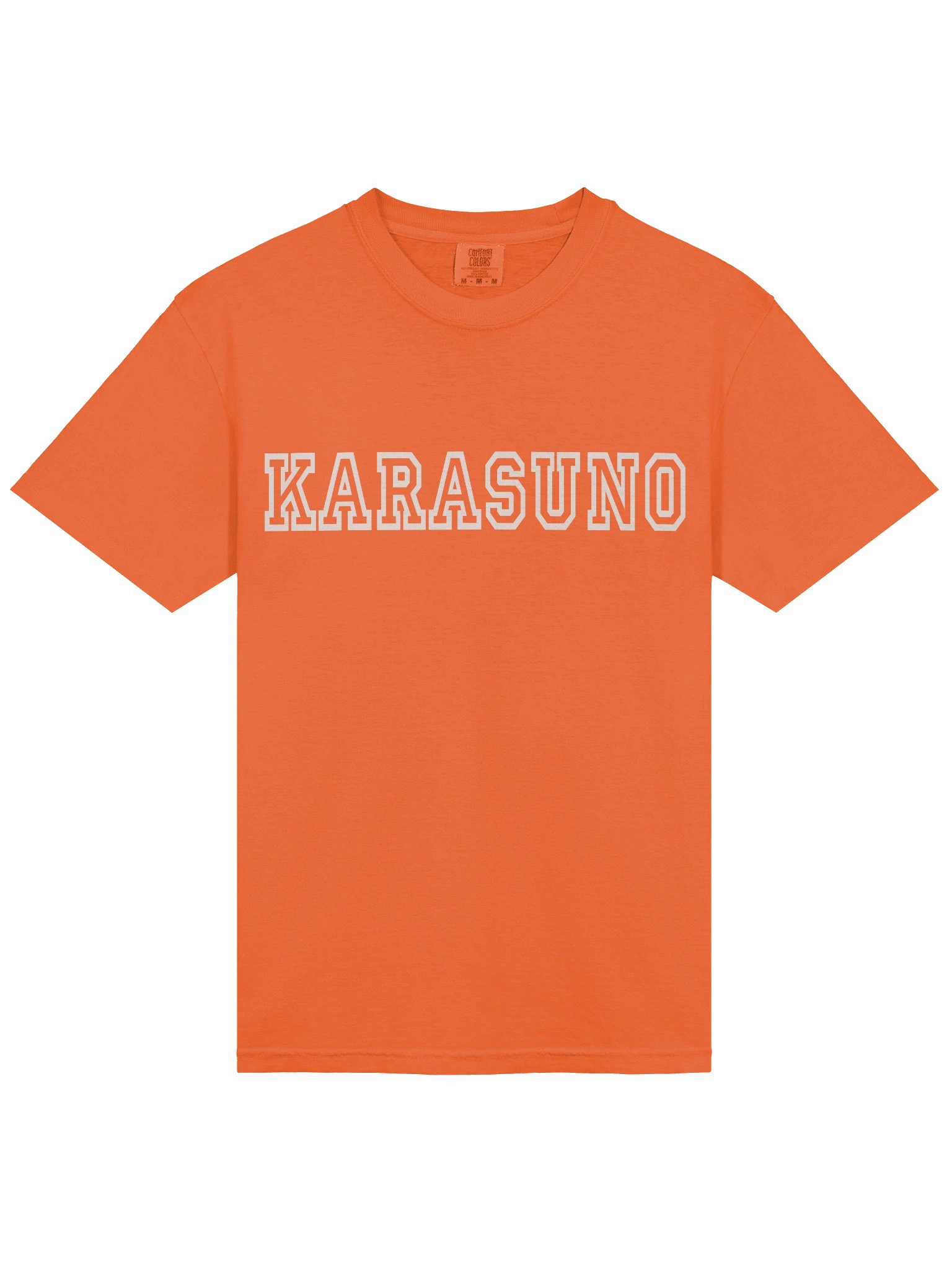 Haikyu Karasuno Hinata T-Shirt product image (24)
