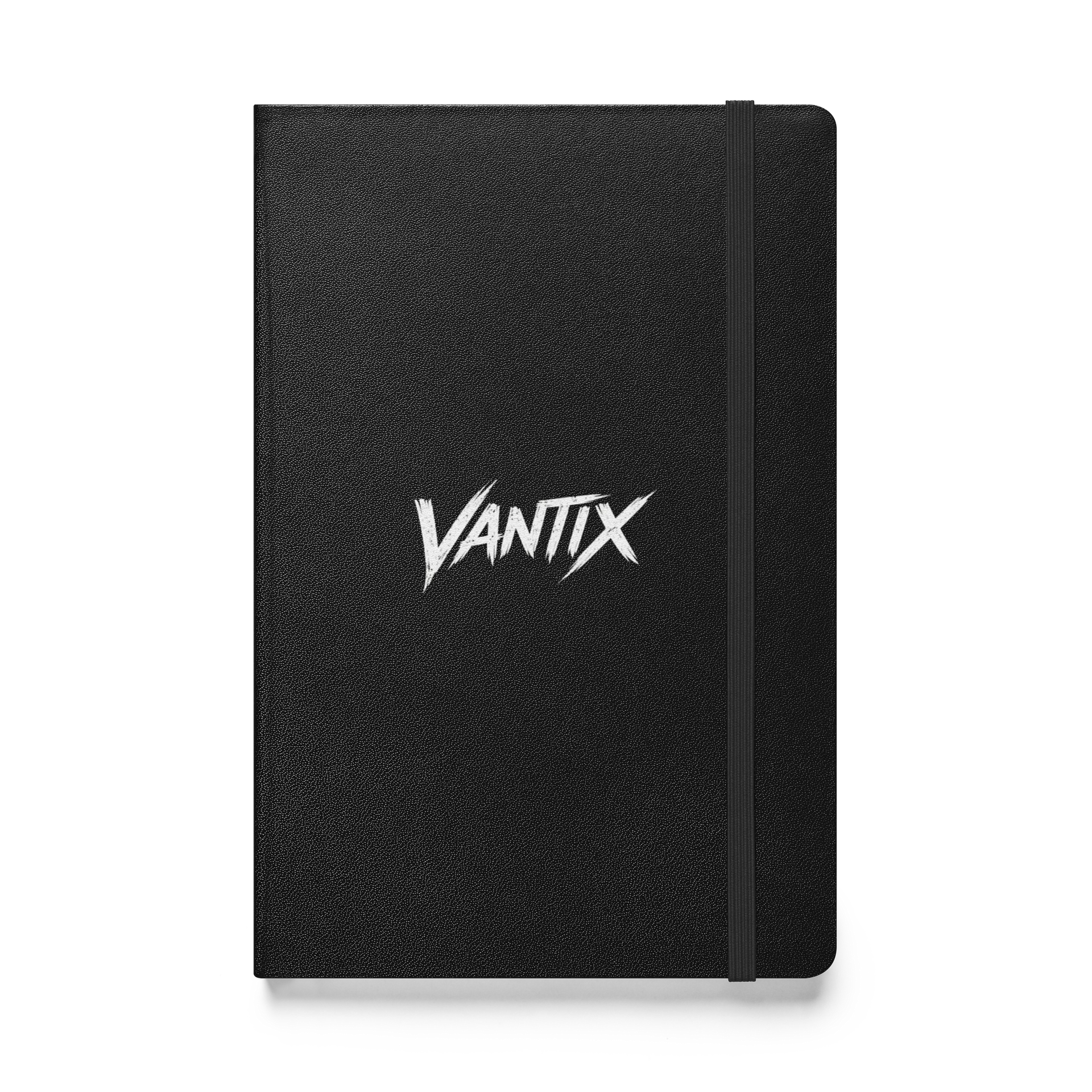 VANTIX Textured Hardcover Notebook product image (1)