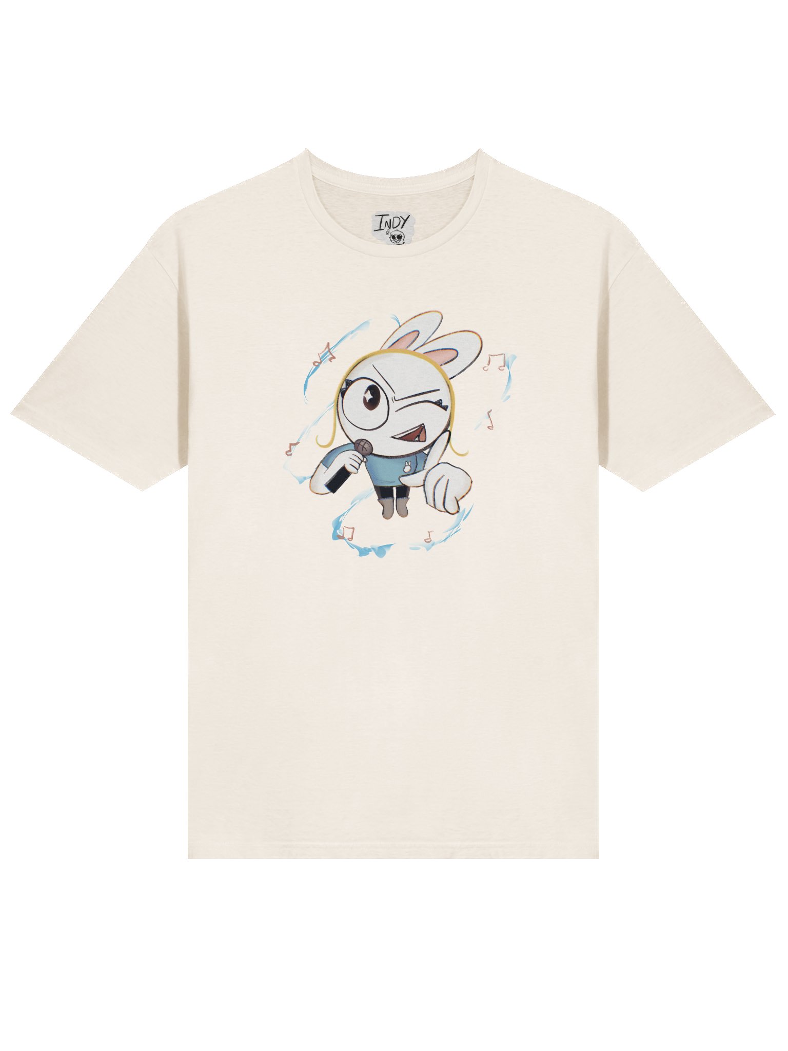 School Time Sally Rockstar T-Shirt product image (199)