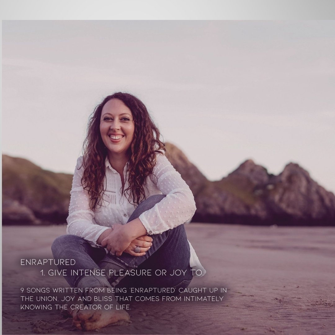 ENRAPTURED ALBUM product image (2)