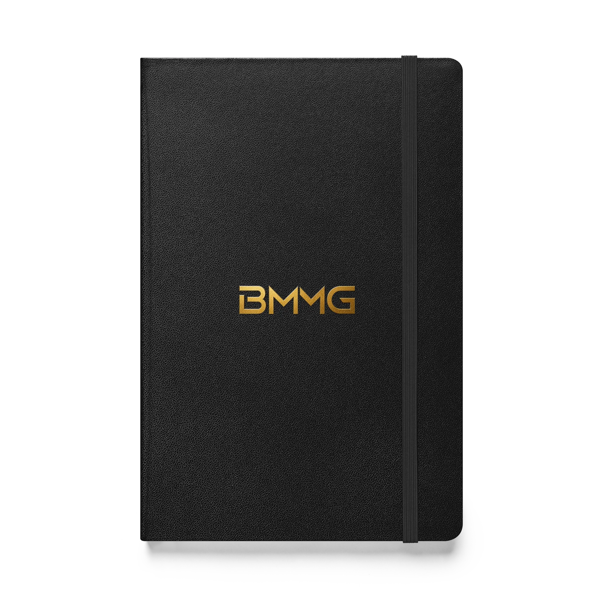 Black Mirror Branded Journal (Gold) product image (1)