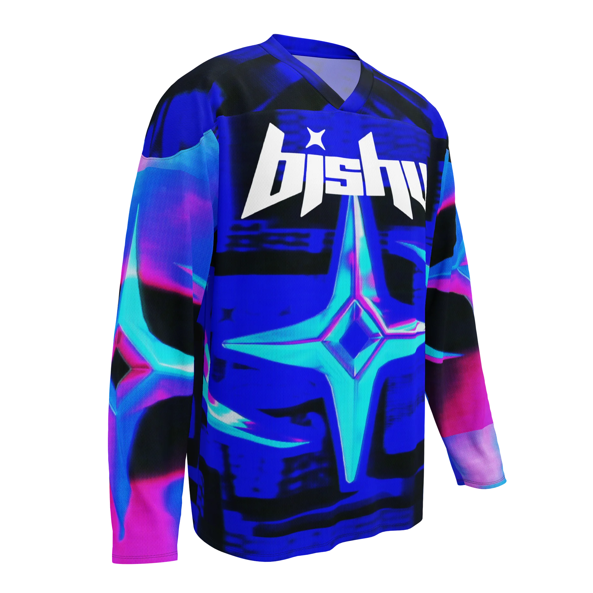 Bishu BASSPOP Jersey 2026