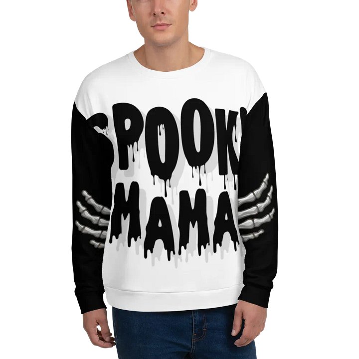 Spooky black & White product image (2)