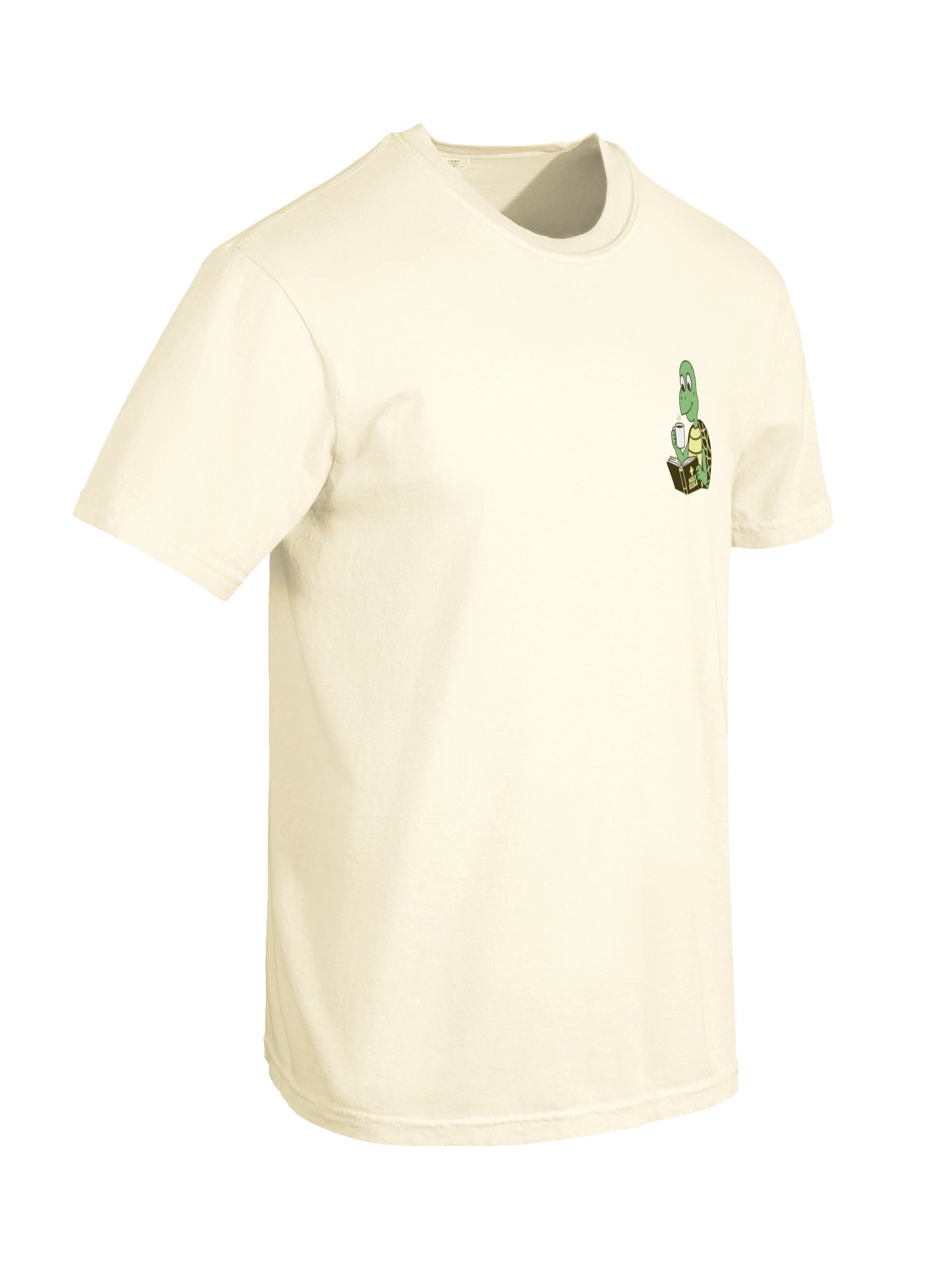 Read Your Bible Tee - Cream product image (6)