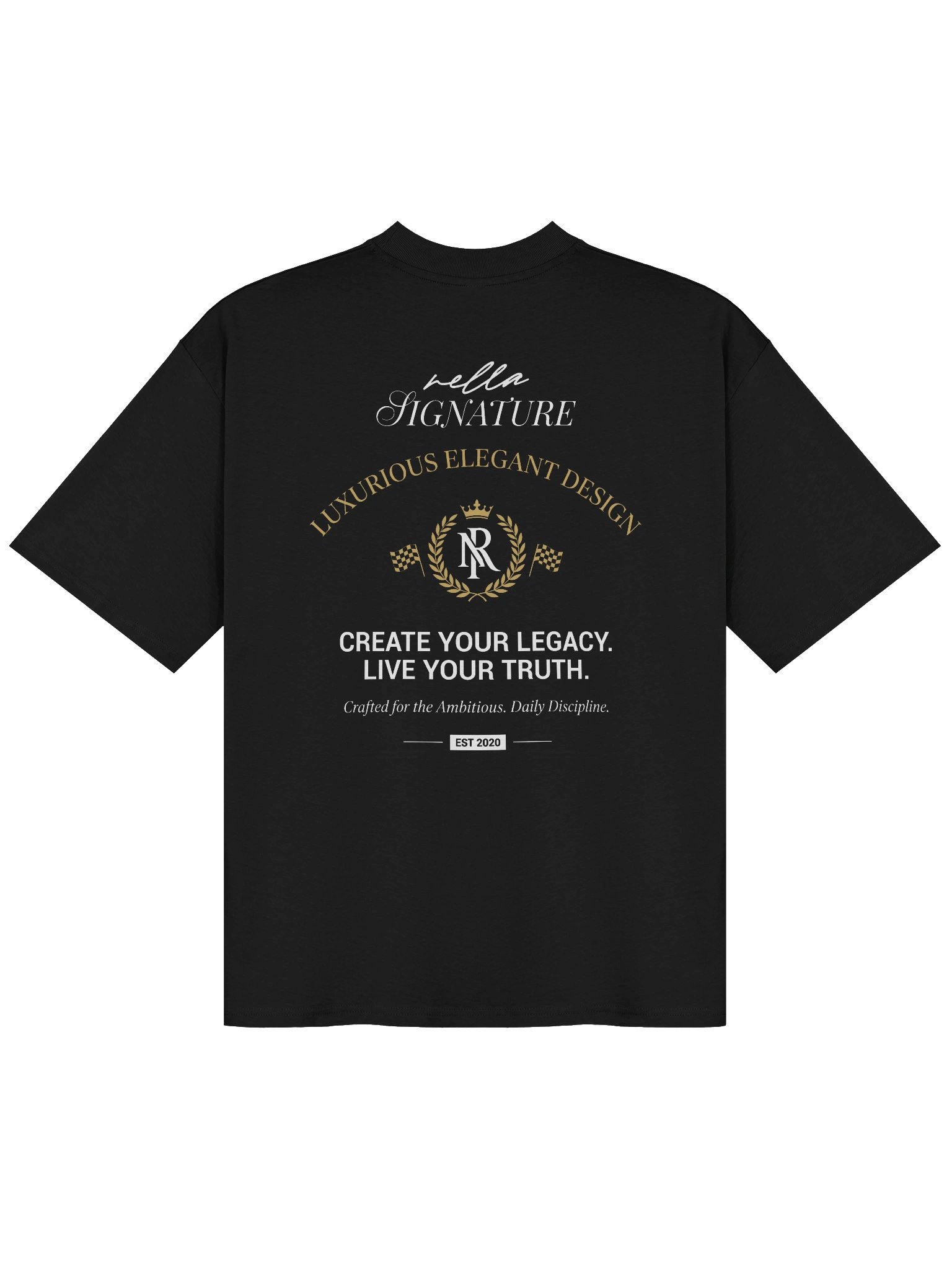 Rella - Signature Tshirt - 04 product image (2)
