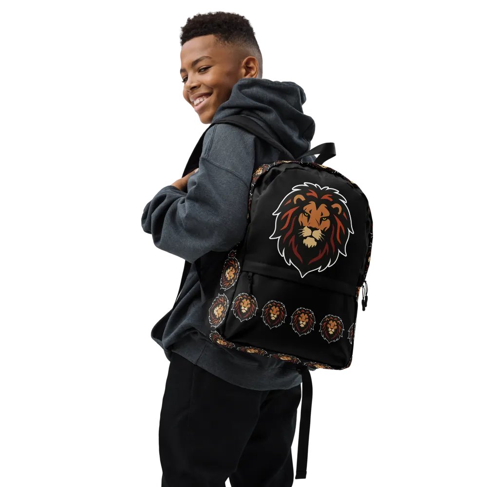 Isi Odum Backpack product image (3)