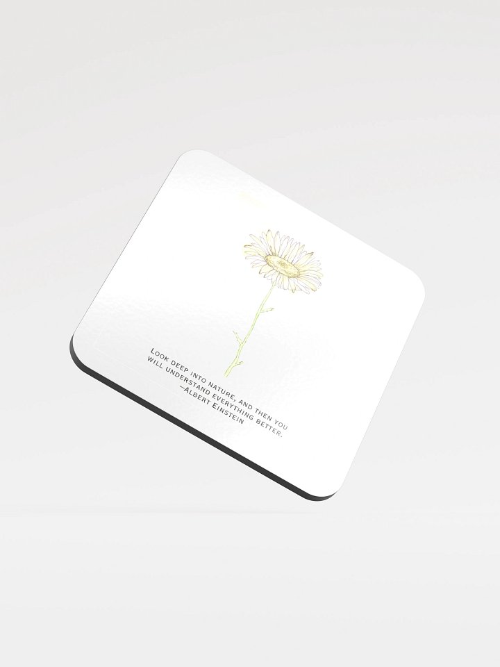 Happy Daisy Coasters product image (1)