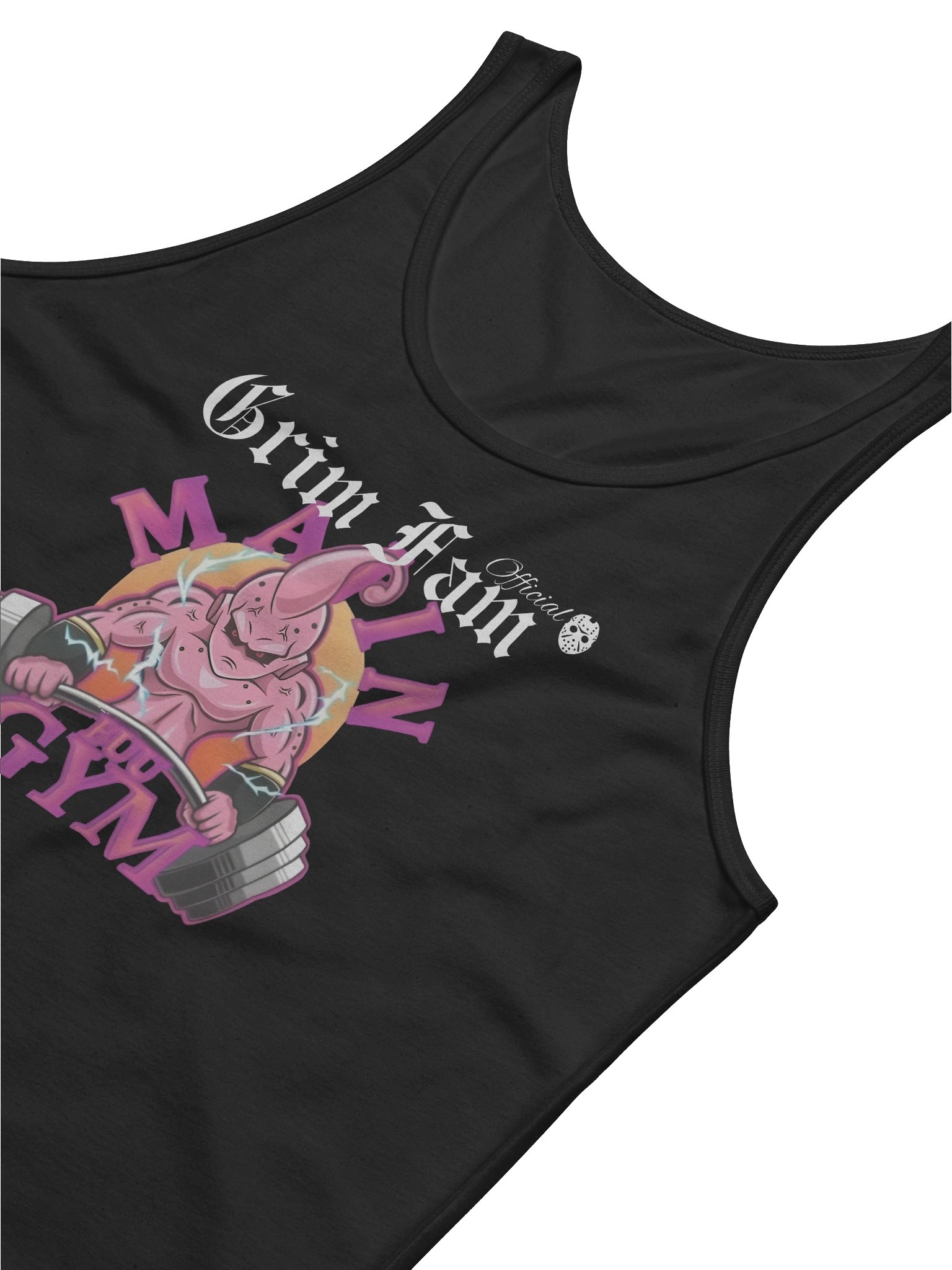 BUU — GRIM FAM EDITION SINGLET #3 - ANIME EXCLUSIVE - LIMITED DROP product image (5)