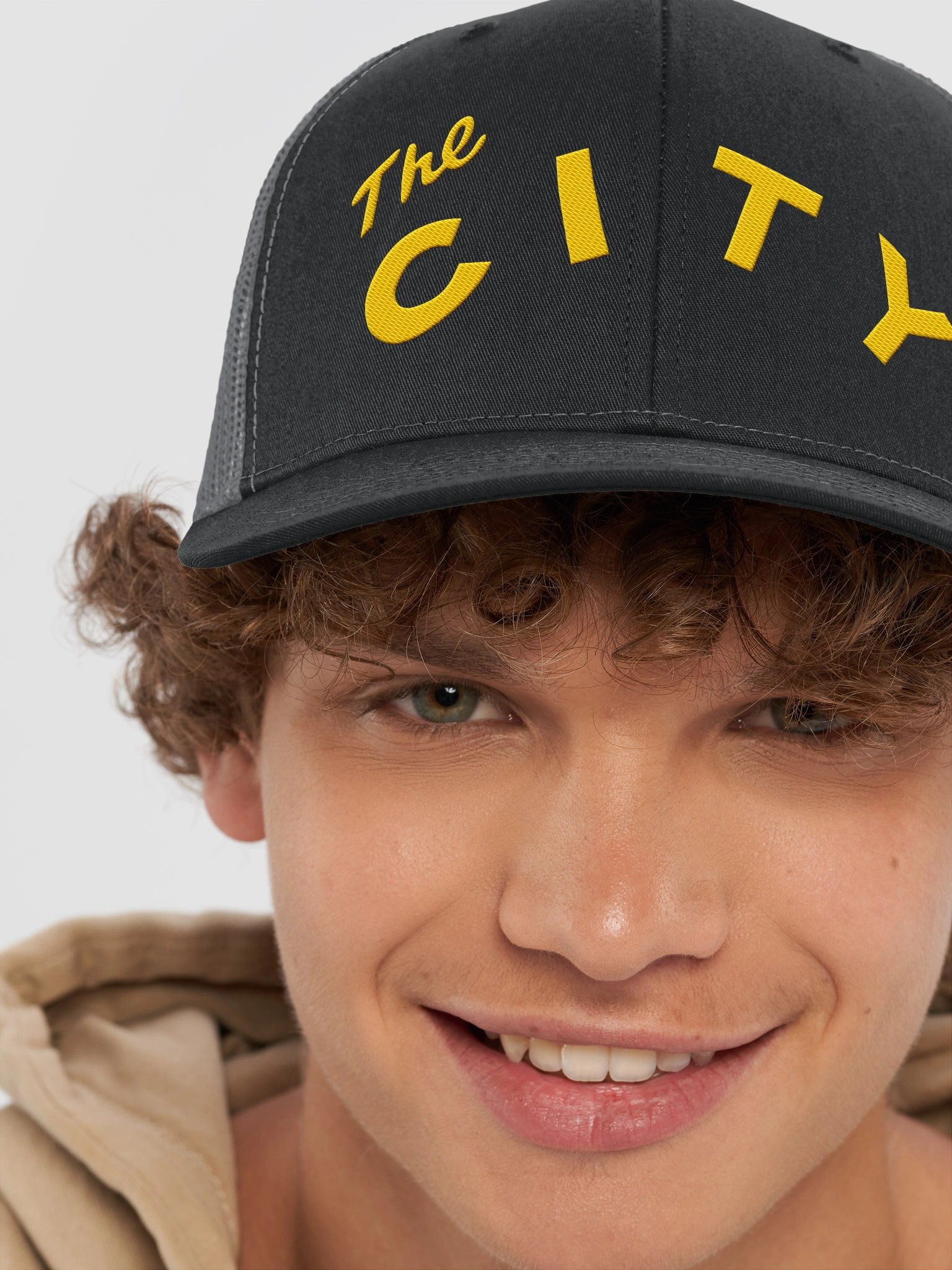 The City Trucker Hat product image (8)