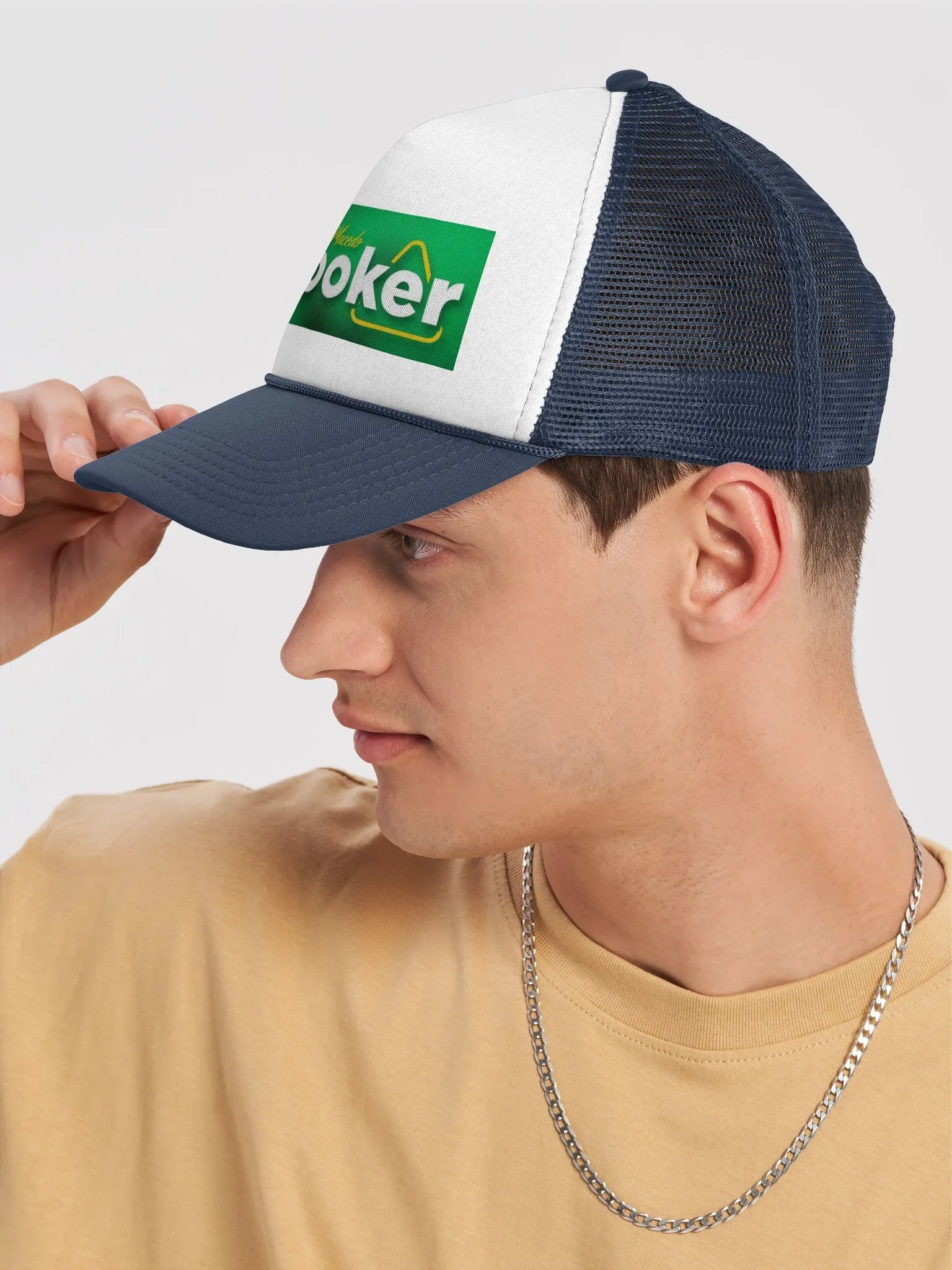 Boné Erilson Macedo Snooker product image (7)
