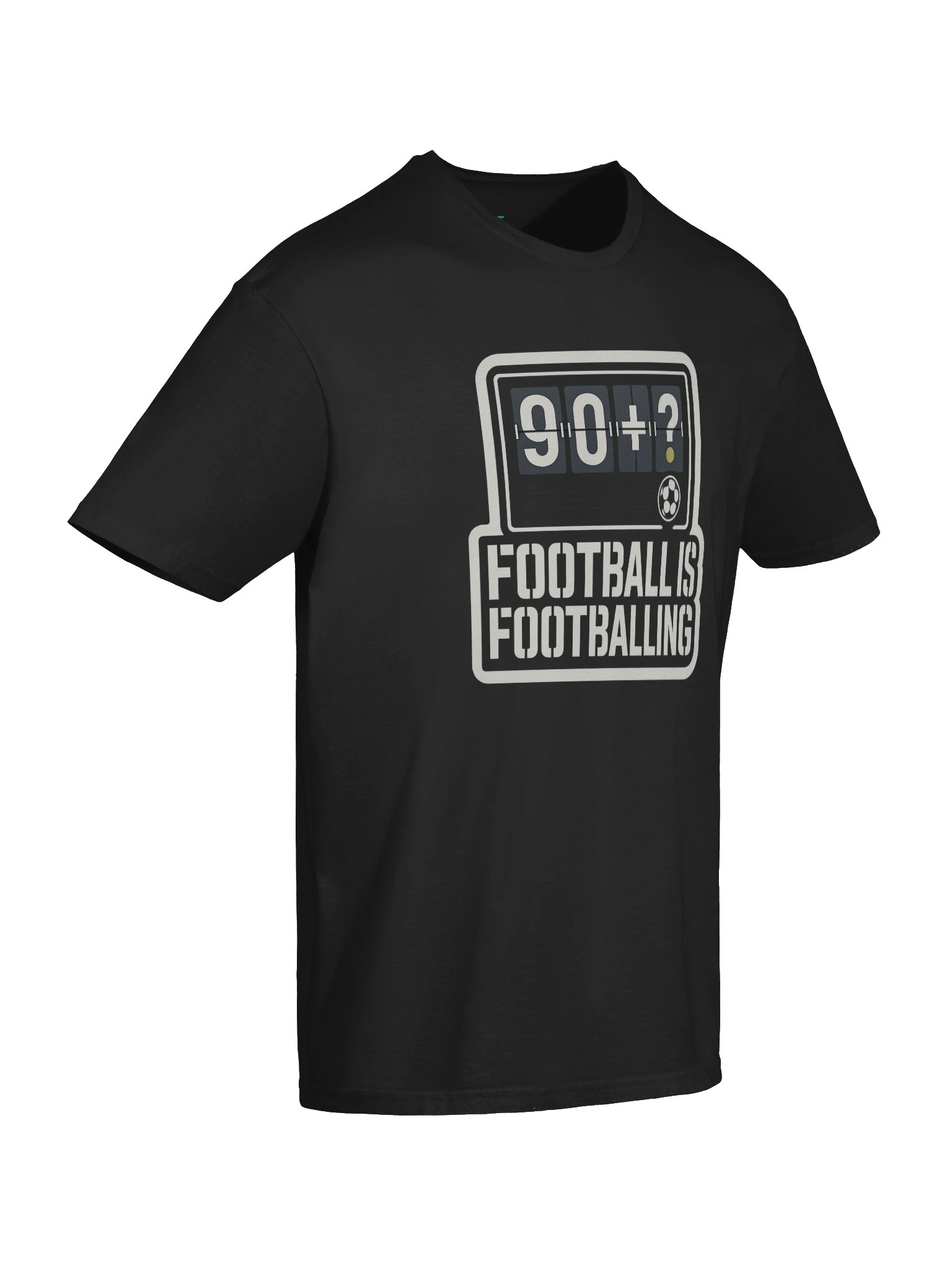 Football Is Footballing Unisex T-Shirt product image (10)