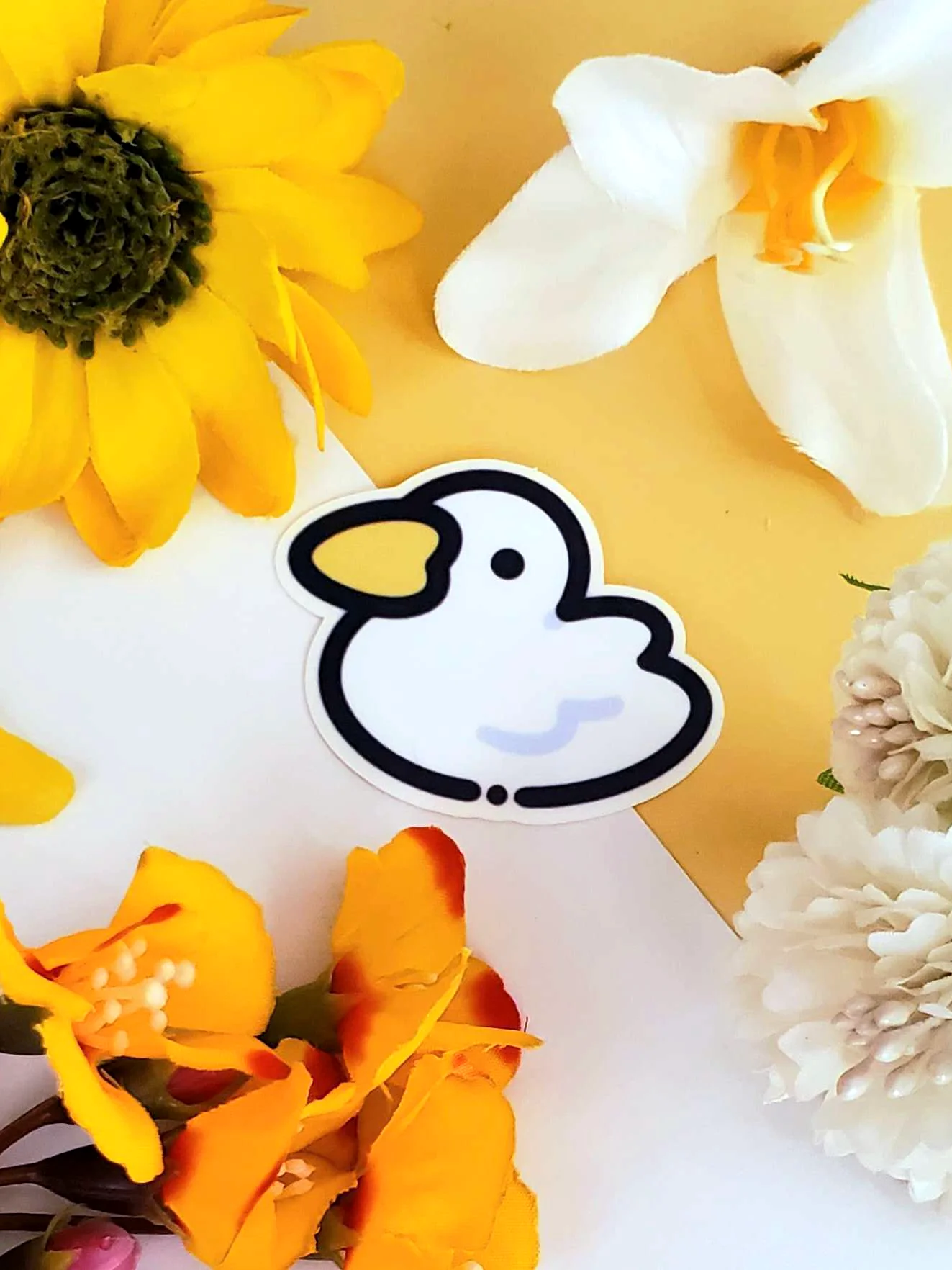 Duck Sticker product image (3)