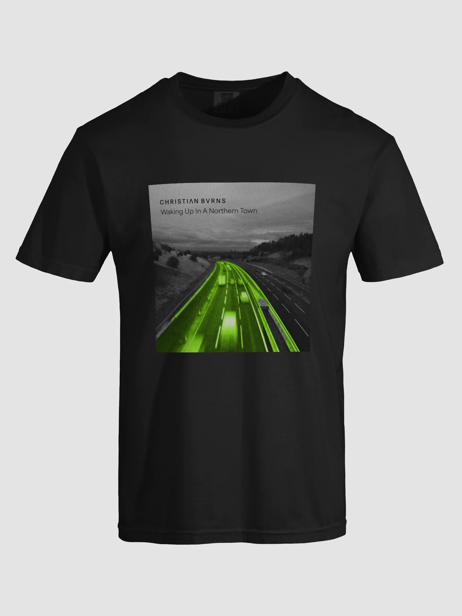Waking Up In A Northern Town Tee product image (13)