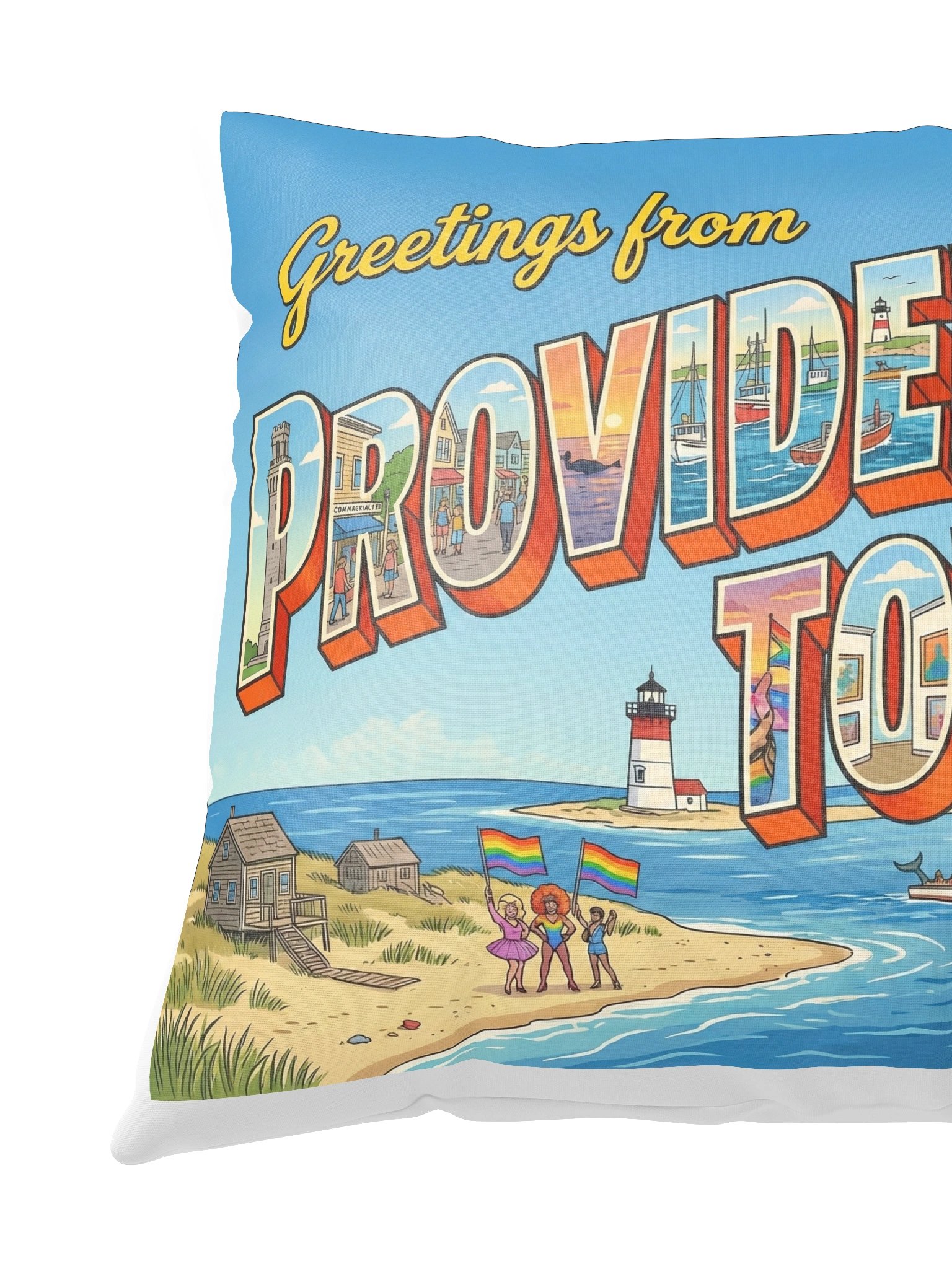 WELCOME TO PROVIDENCETOWN product image (3)