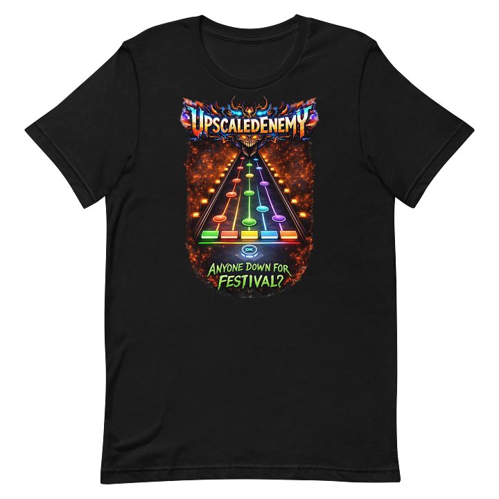 UE - Festival Tee product image (2)