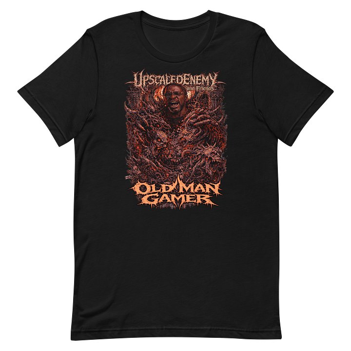 Upscaled and Friends - OldManGamer product image (2)