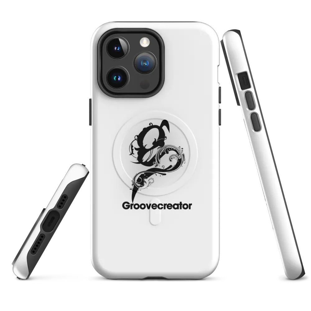 Groove Iphone Case product image (1)