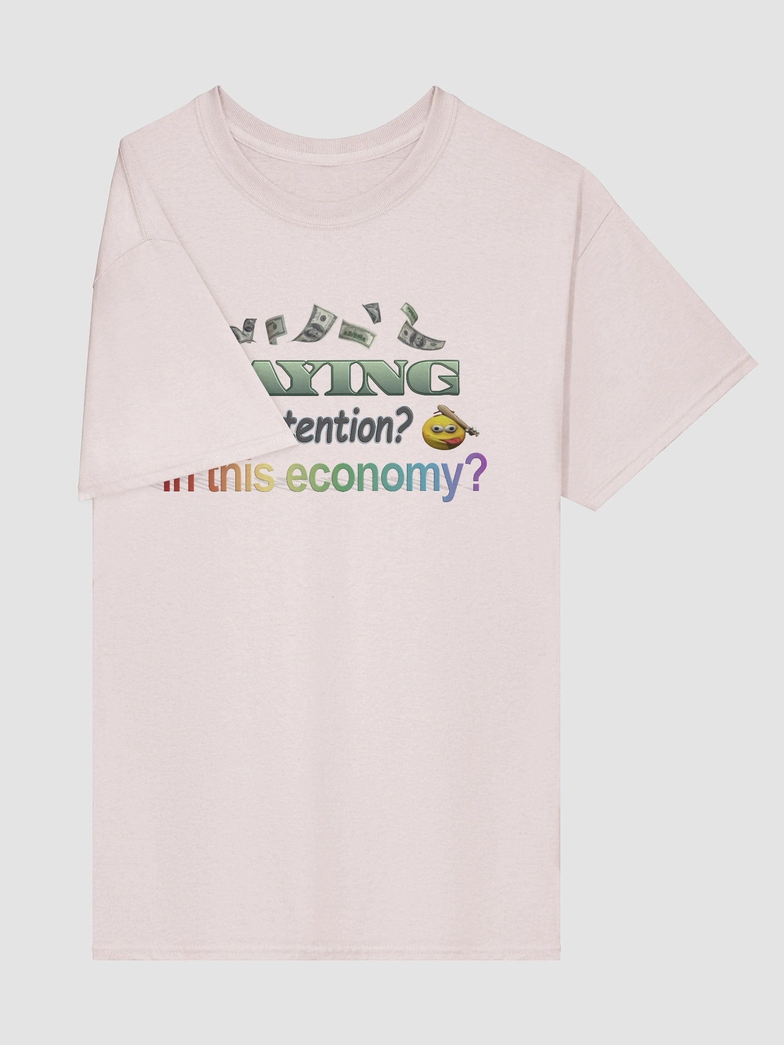 Paying Attention T-shirt product image (5)
