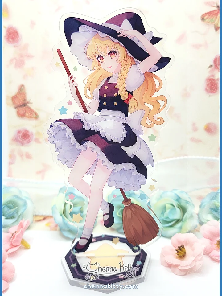 Marise Kirisame 15cm Acrylic Standee product image (2)