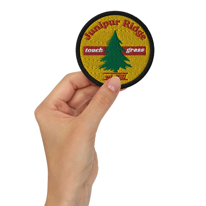 Touch Grass Patch product image (2)