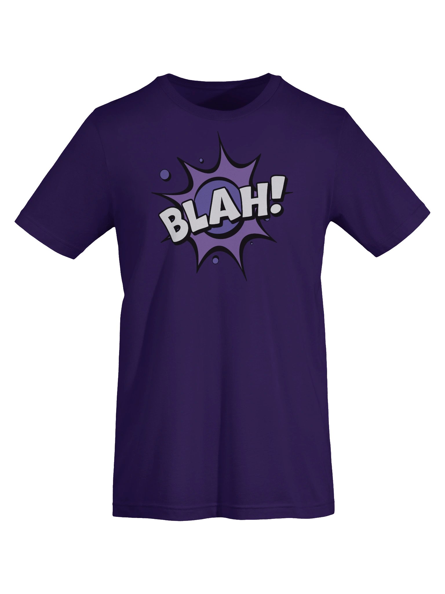 BLAH! - Softstyle Shirt product image (5)