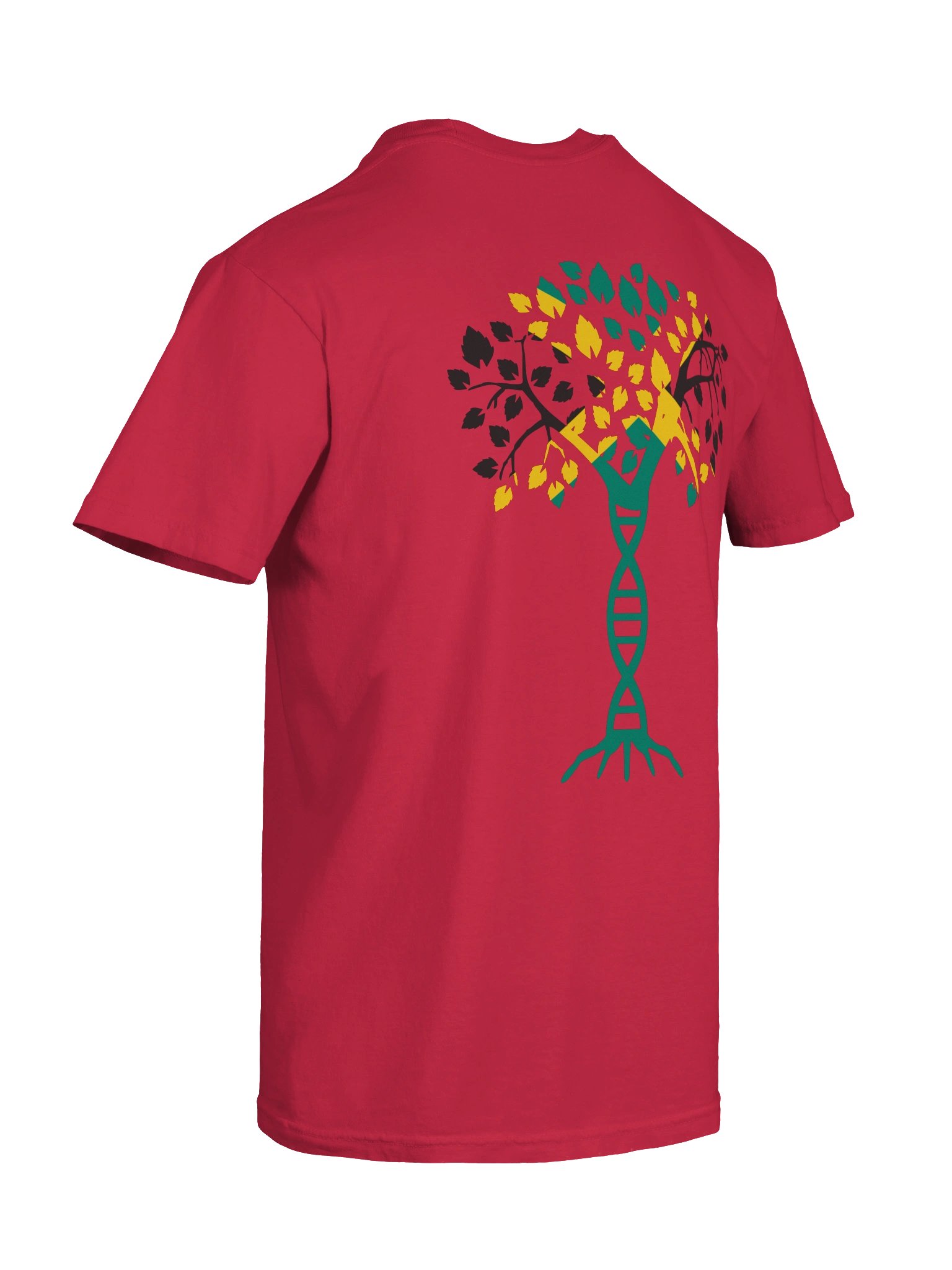 Jamaica DNA Streetwear Tee product image (40)
